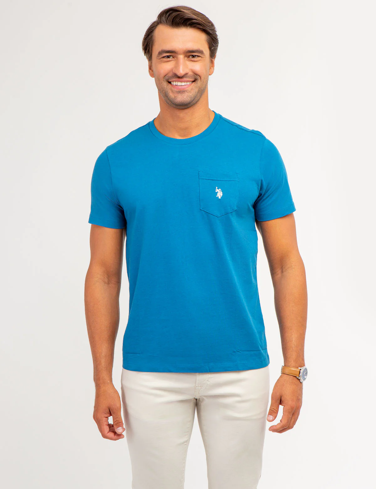 SMALL LOGO POCKET T-SHIRT - Image 7