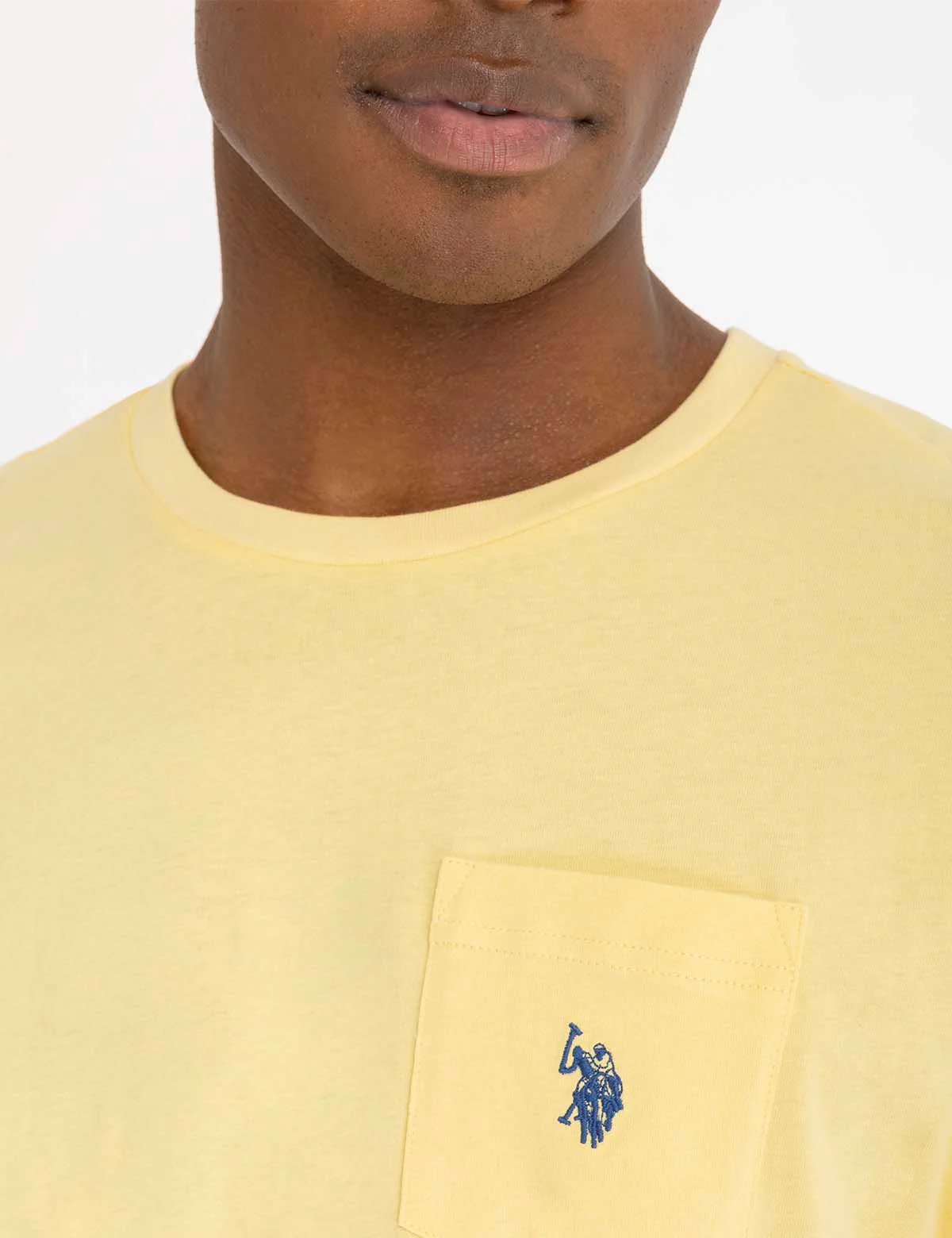 SMALL LOGO POCKET T-SHIRT - Image 14