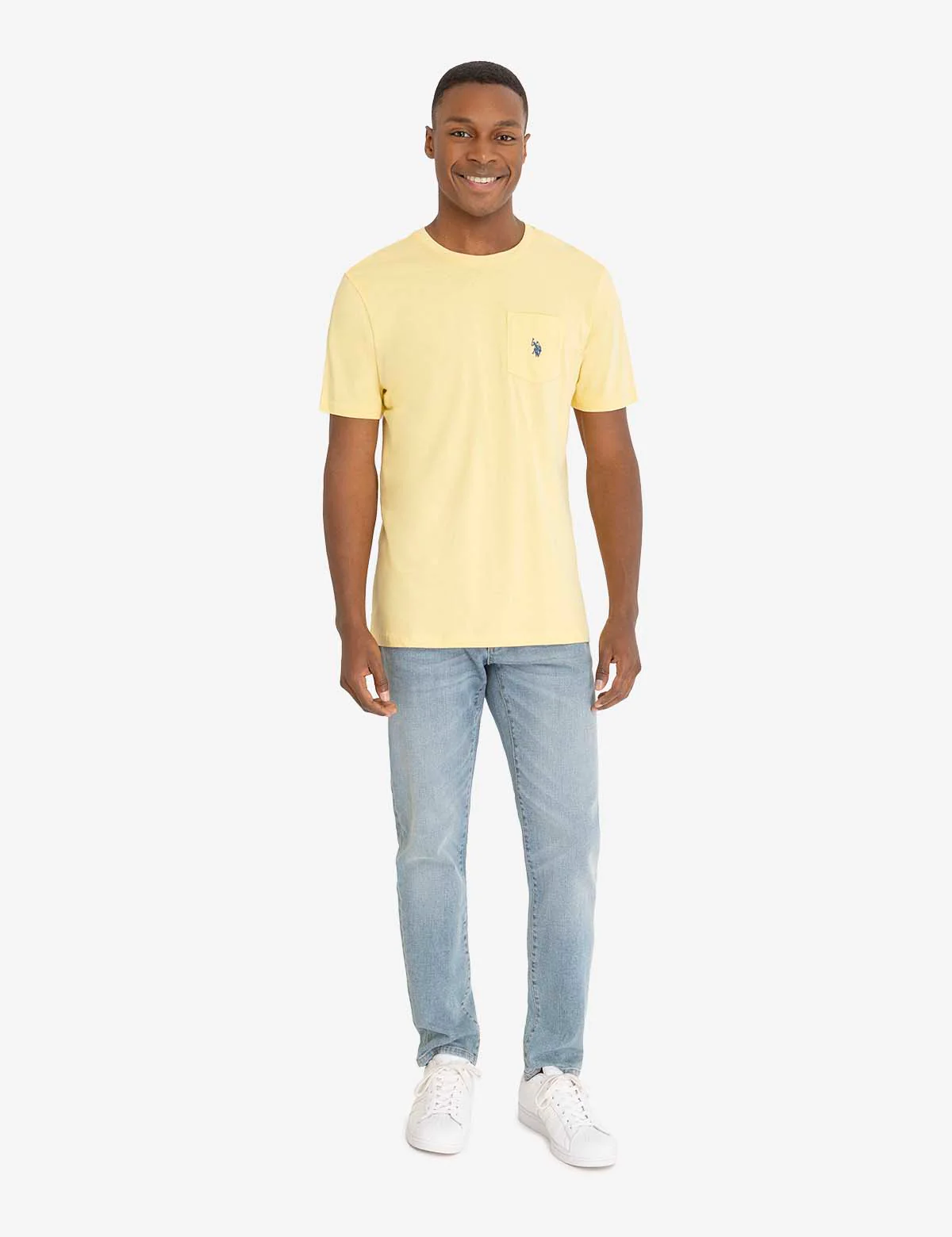 SMALL LOGO POCKET T-SHIRT - Image 15