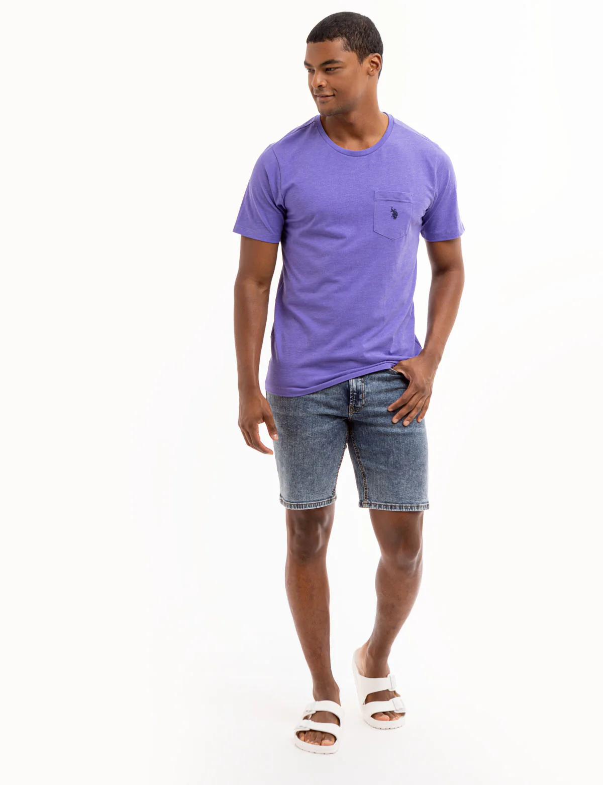 SMALL LOGO POCKET T-SHIRT - Image 28