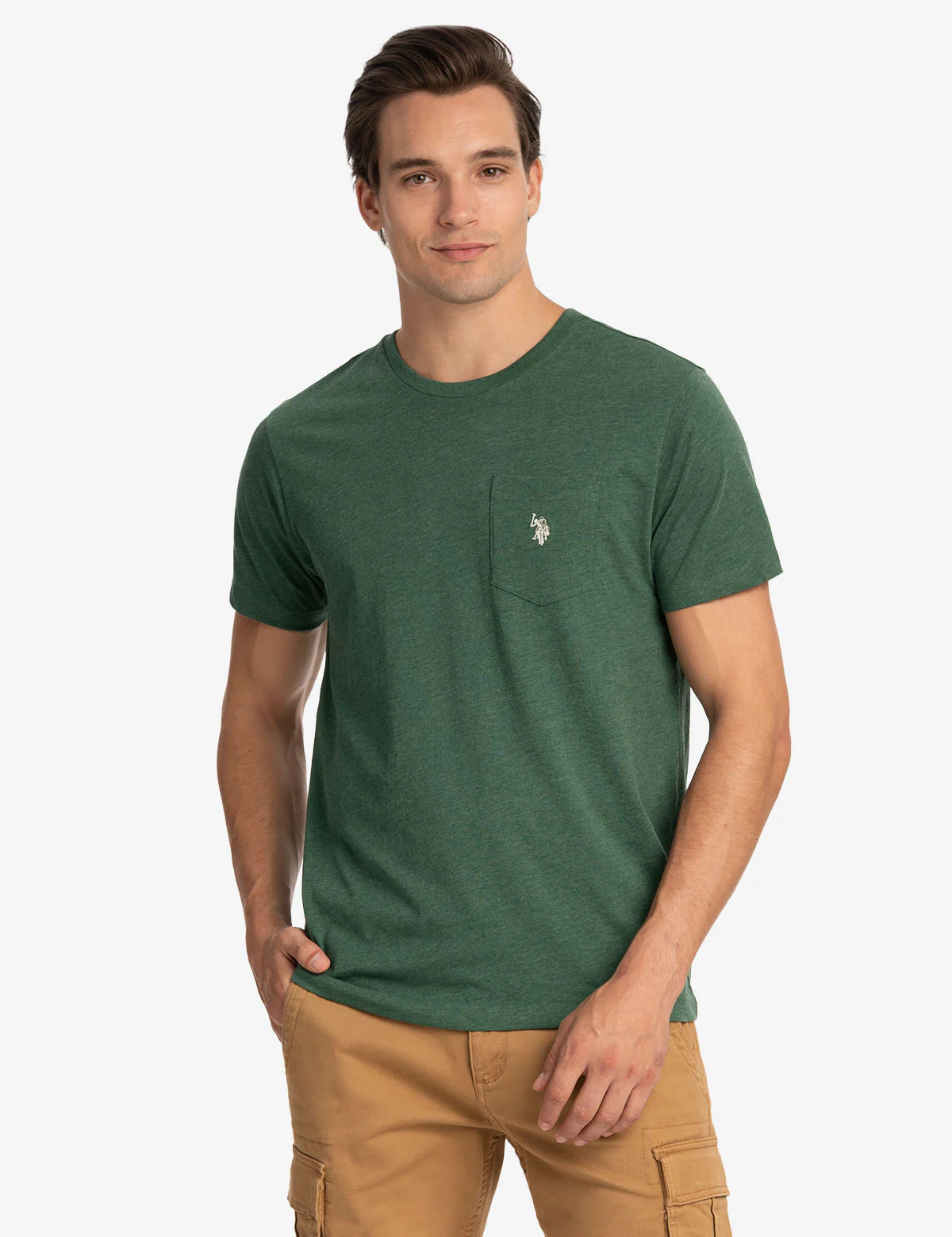 SMALL LOGO POCKET T-SHIRT - Image 4
