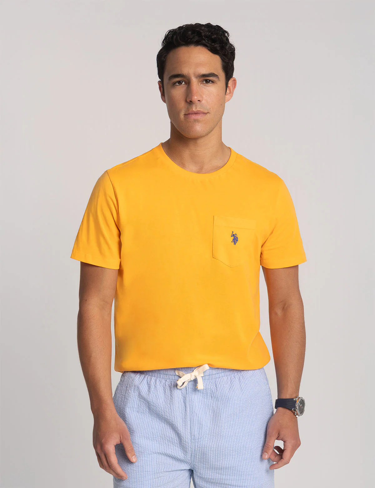 SMALL LOGO POCKET T-SHIRT - Image 11