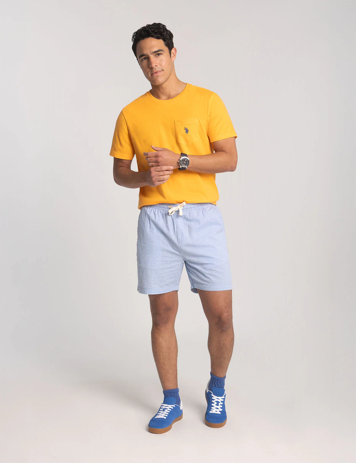 SMALL LOGO POCKET T-SHIRT - Image 12