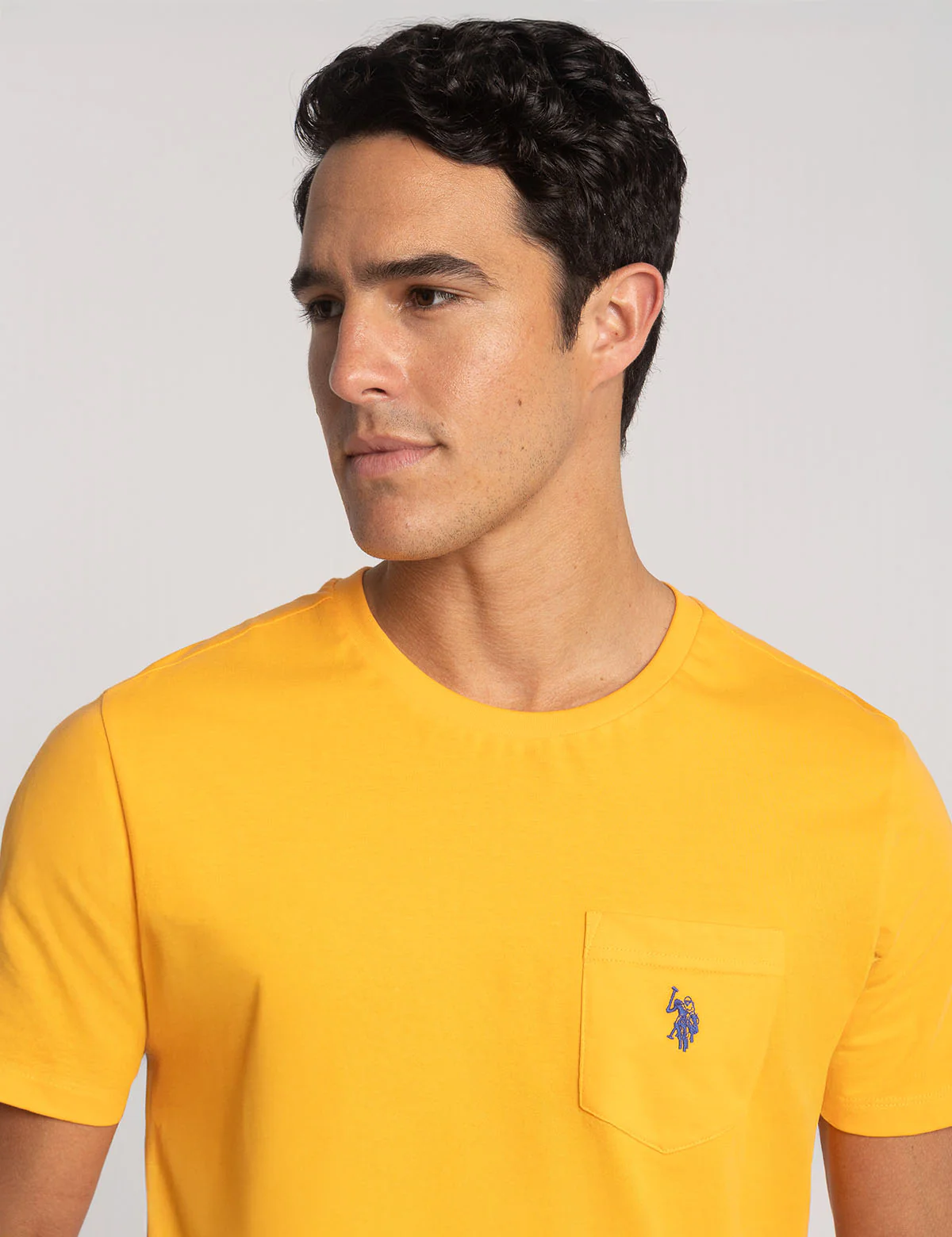 SMALL LOGO POCKET T-SHIRT - Image 13