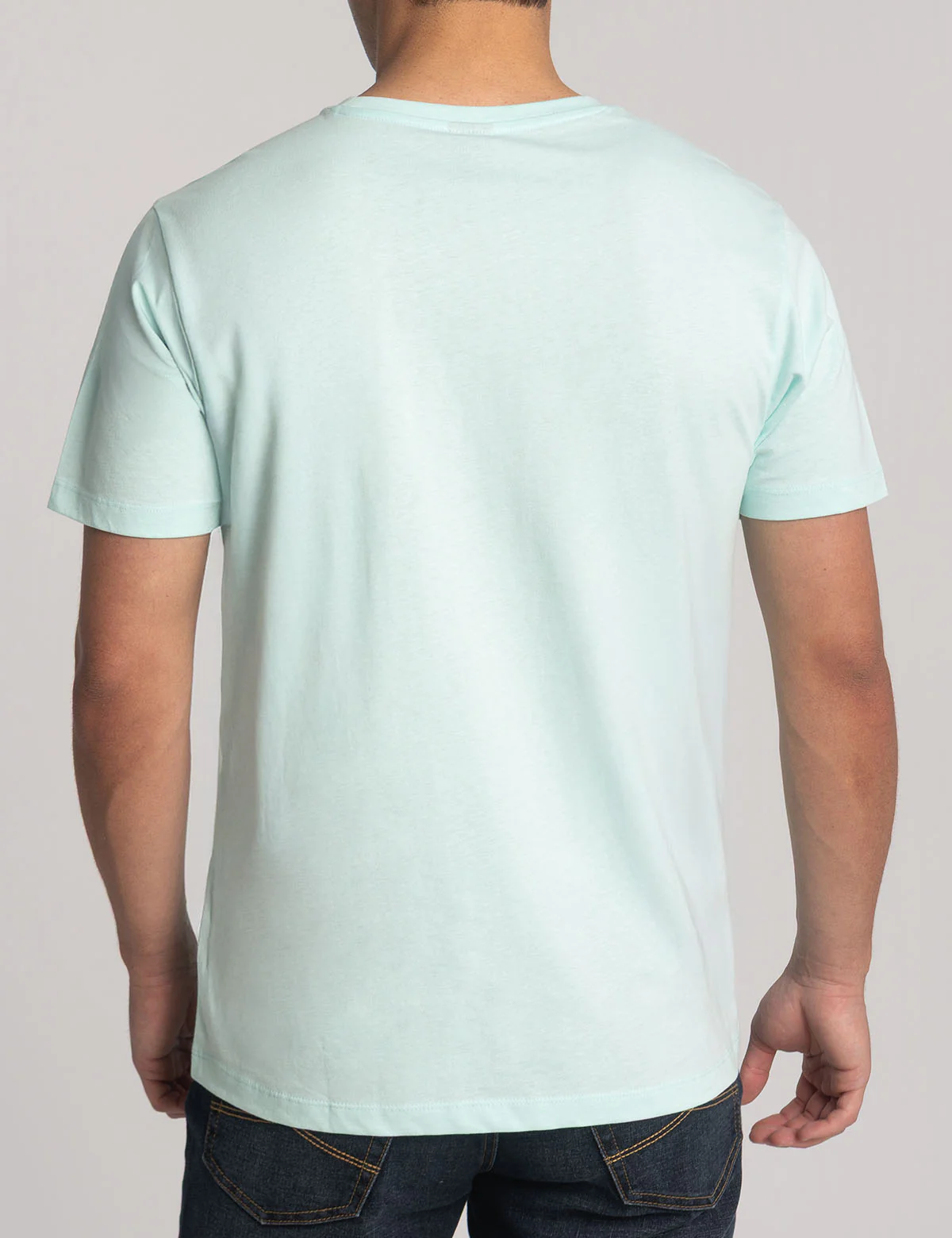 SMALL LOGO POCKET T-SHIRT - Image 4