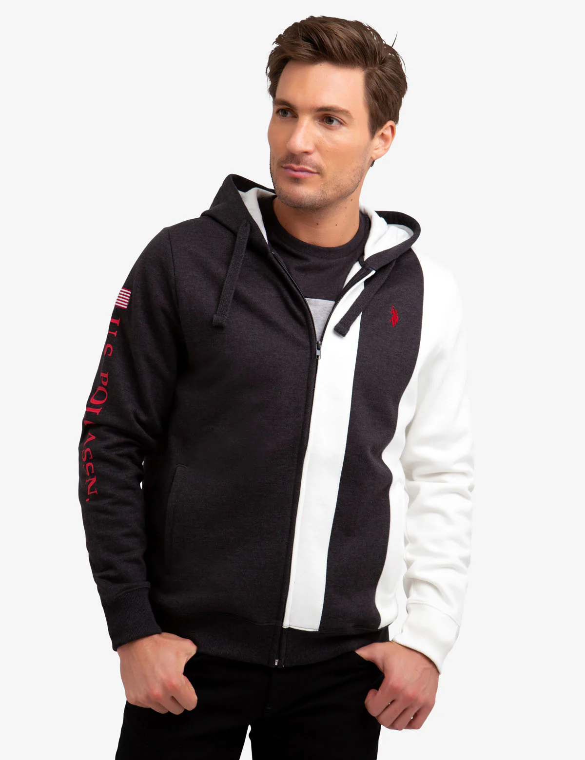 SMALL LOGO SWEATSHIRT