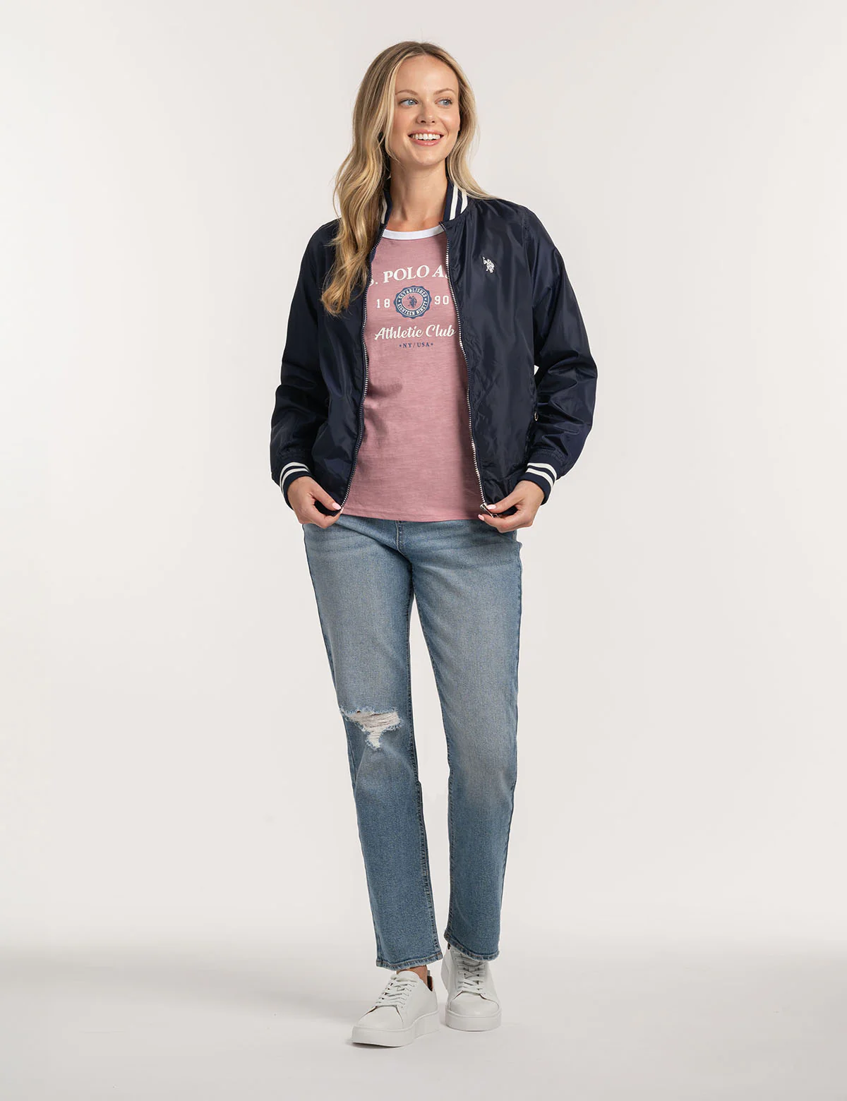 SMALL SOFT CREST RINGER JERSEY T-SHIRT - Image 10