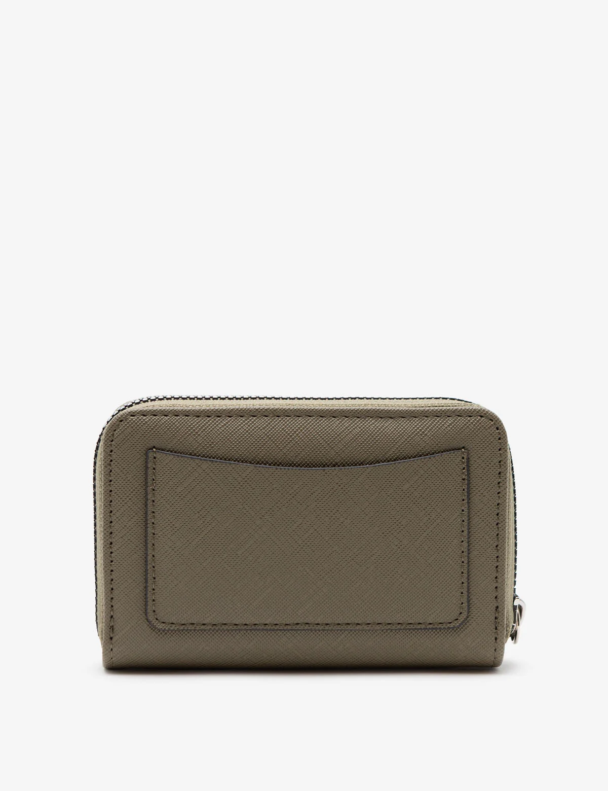 SMALL ZIP AROUND WALLET - Image 10