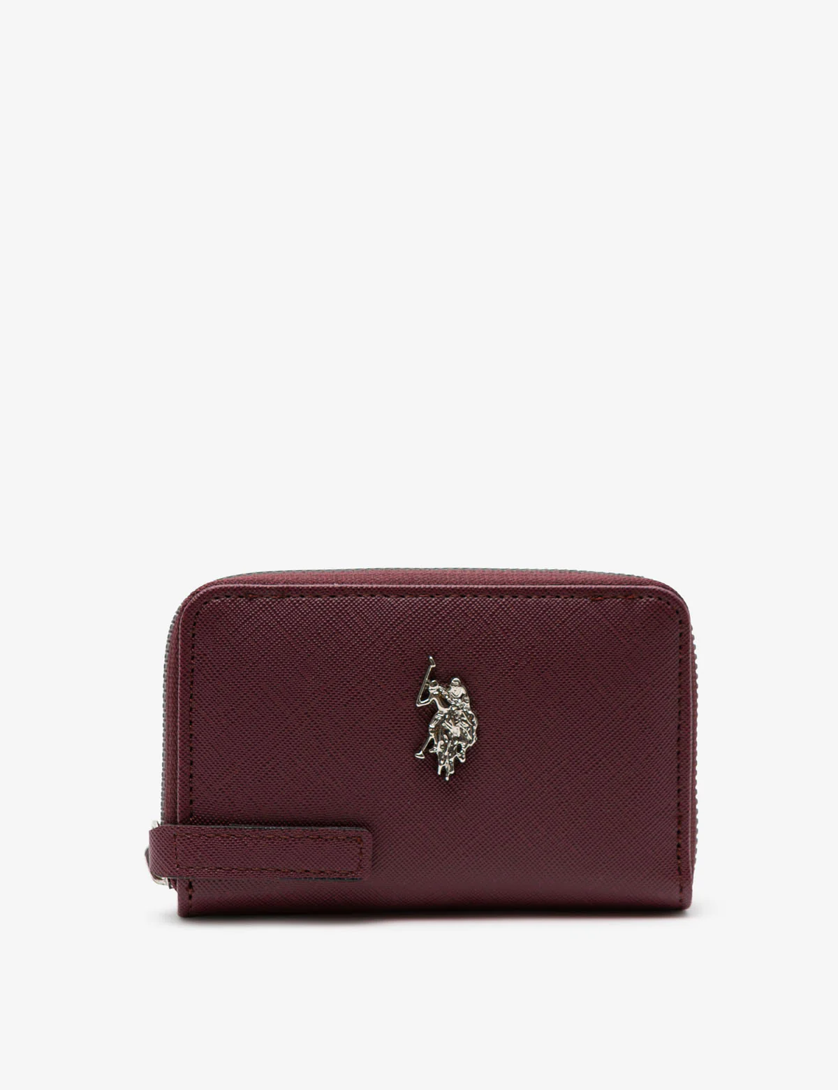 SMALL ZIP AROUND WALLET - Image 11