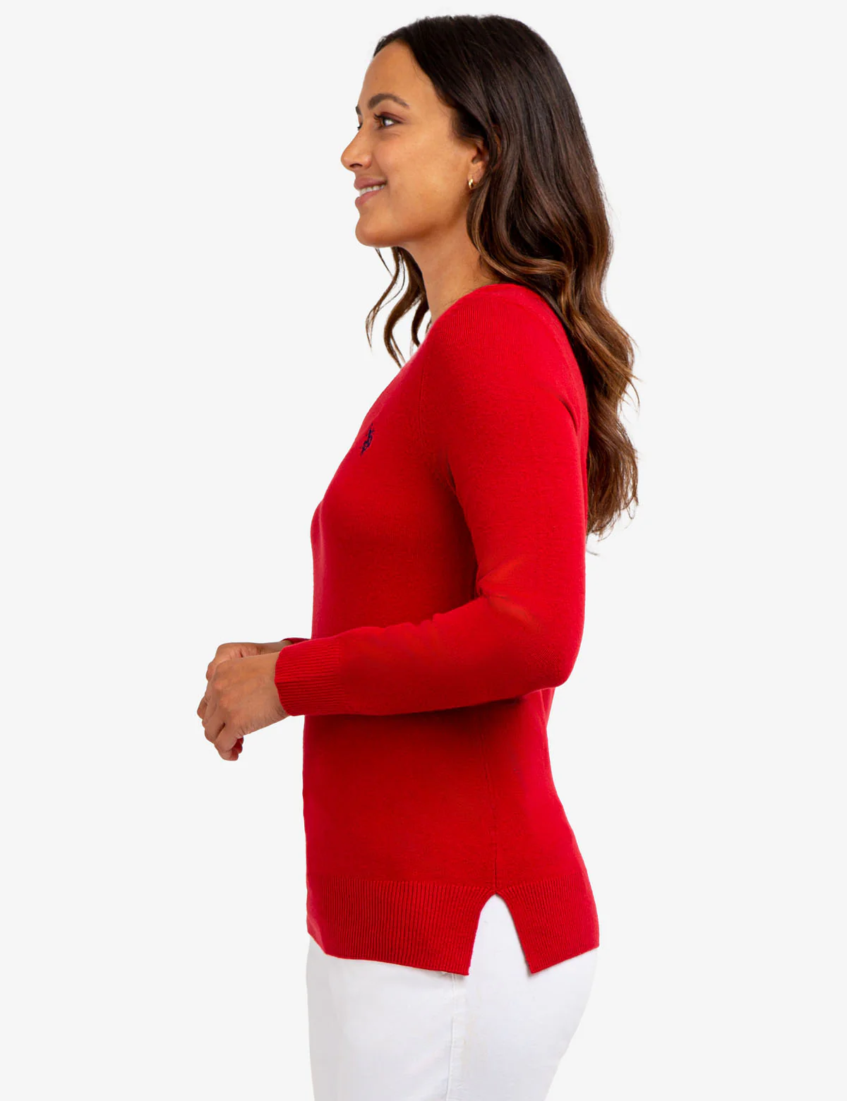 SOFT TOUCH V-NECK SWEATER - Image 15