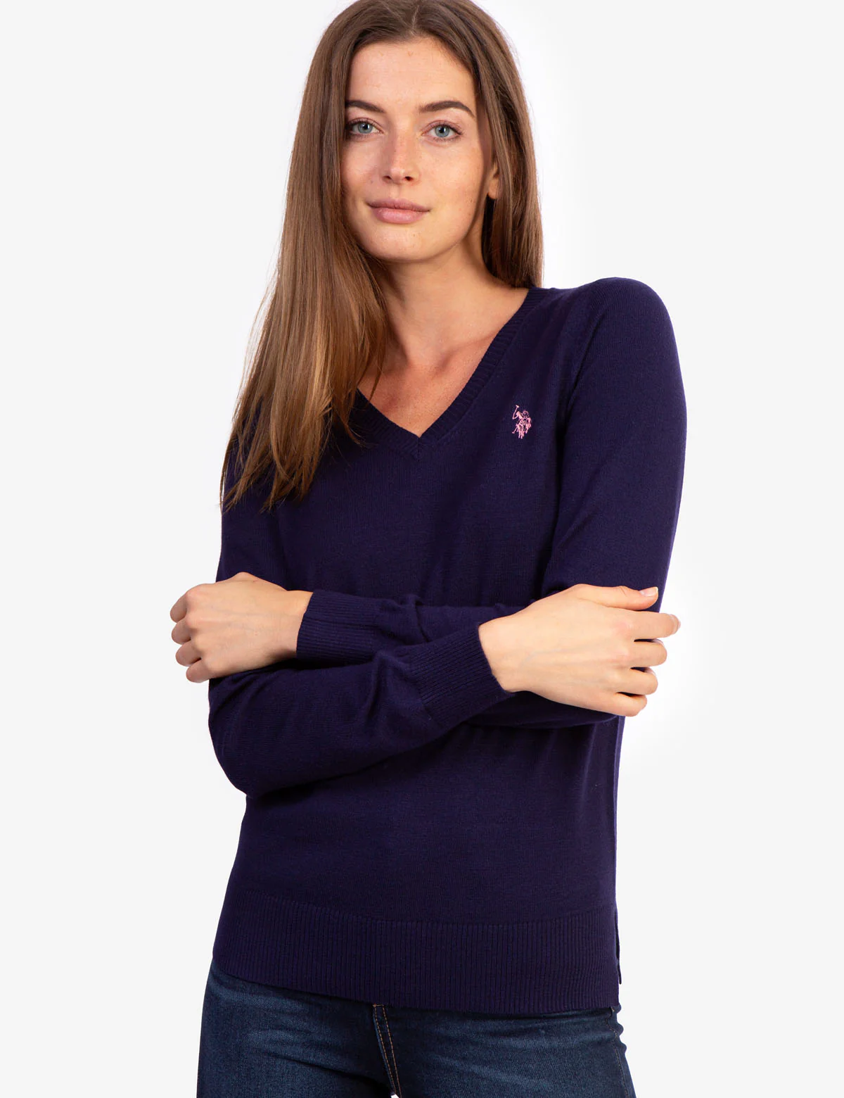 SOFT TOUCH V-NECK SWEATER - Image 19