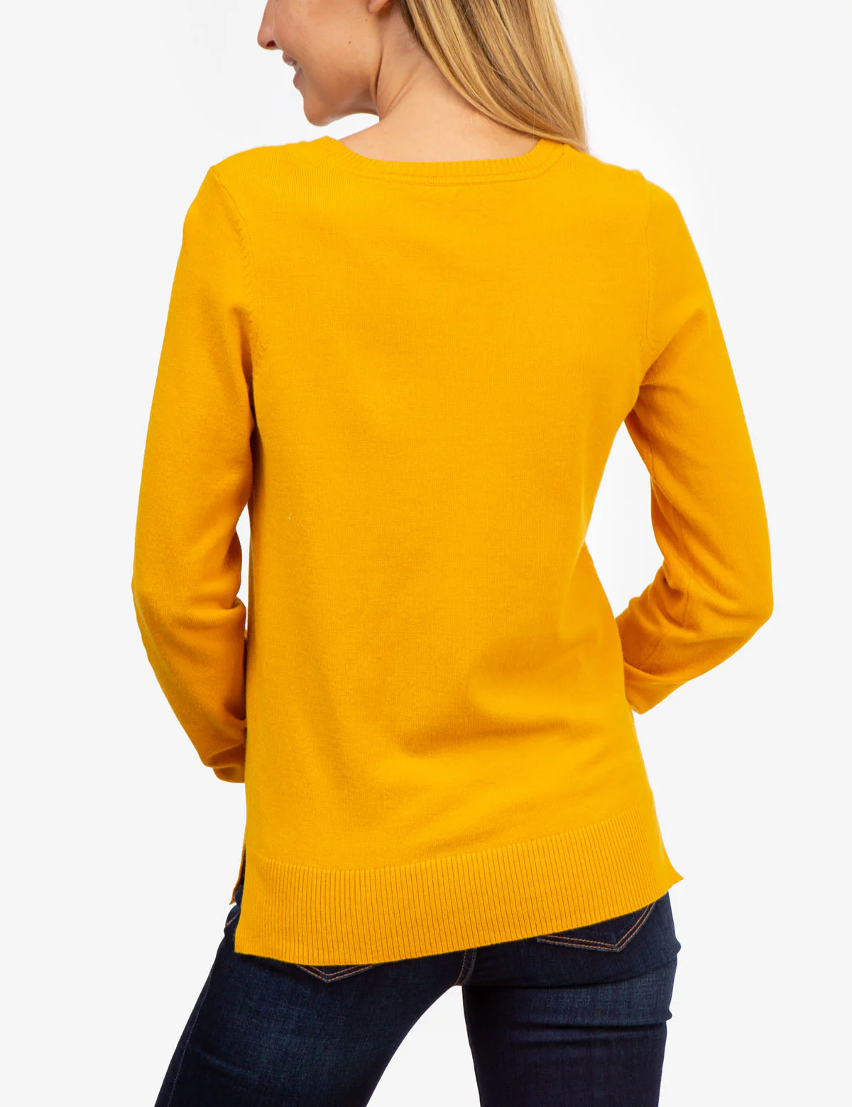 SOFT TOUCH V-NECK SWEATER - Image 11