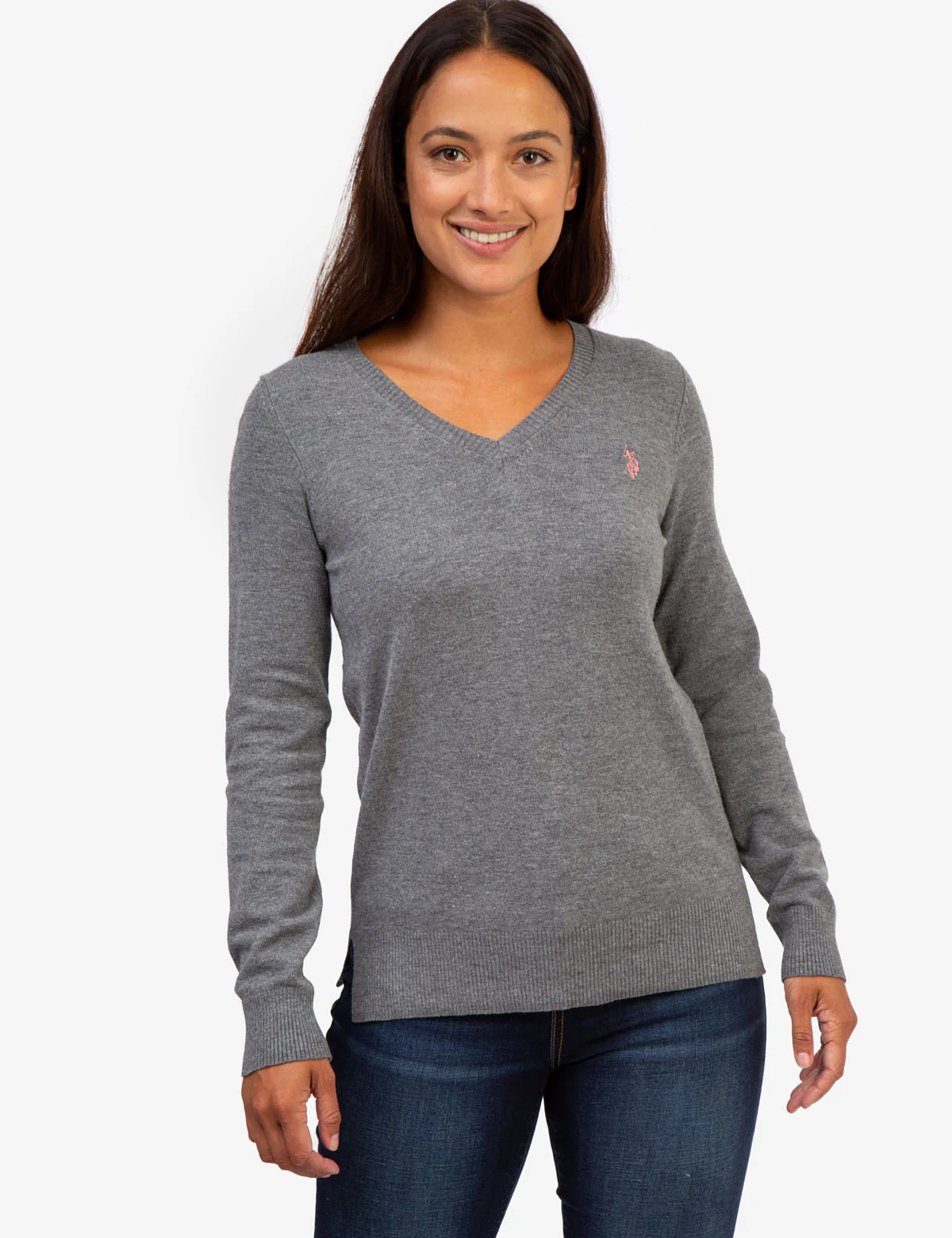 SOFT TOUCH V-NECK SWEATER - Image 5
