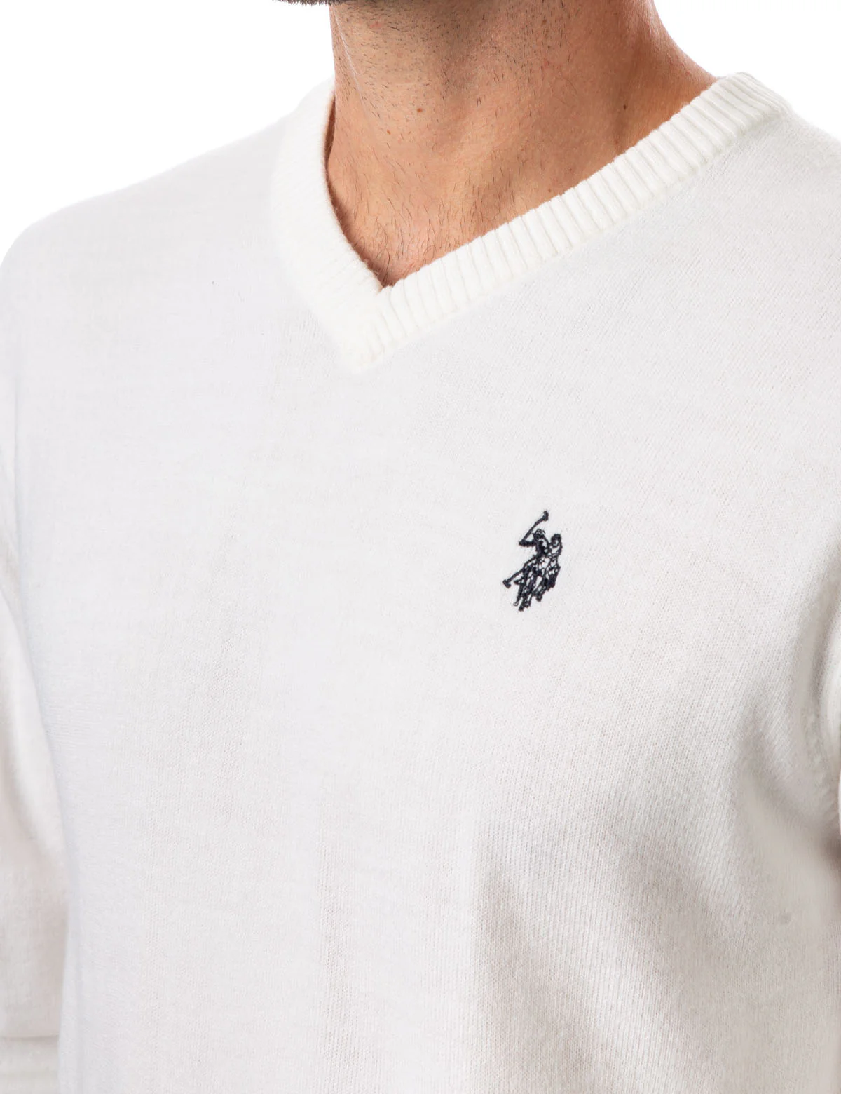SOFT V-NECK SWEATER - Image 34