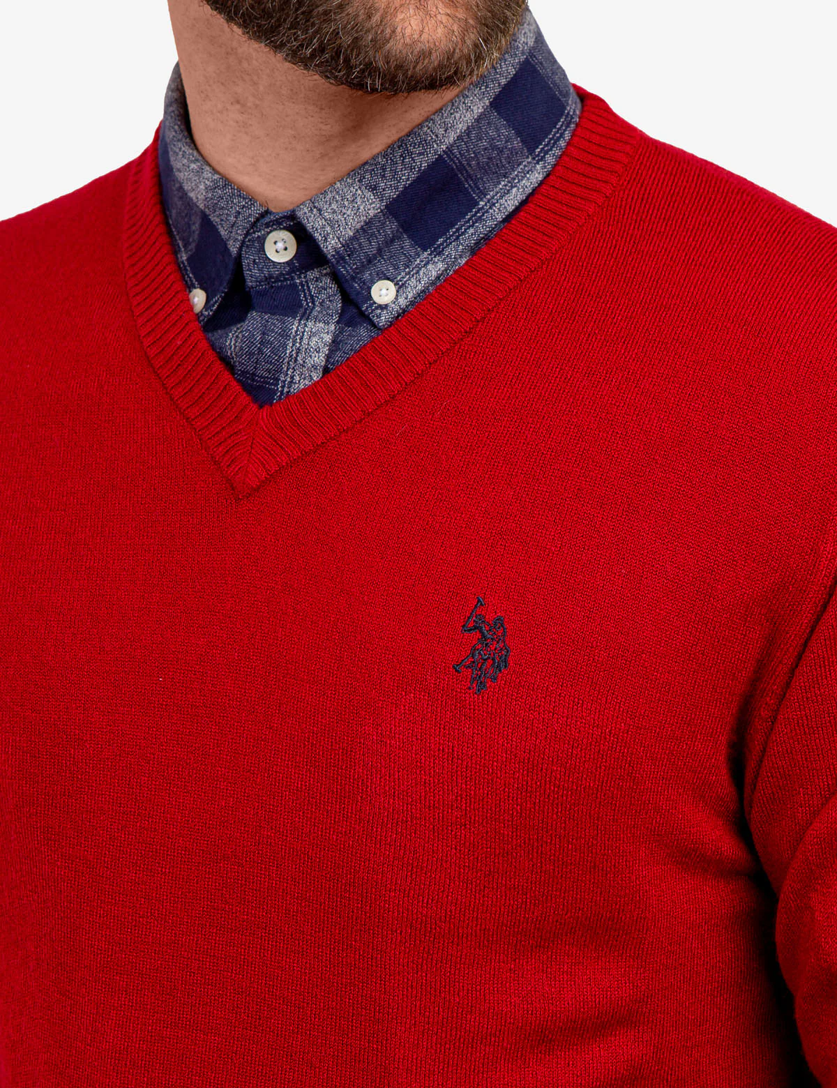 SOFT V-NECK SWEATER - Image 12
