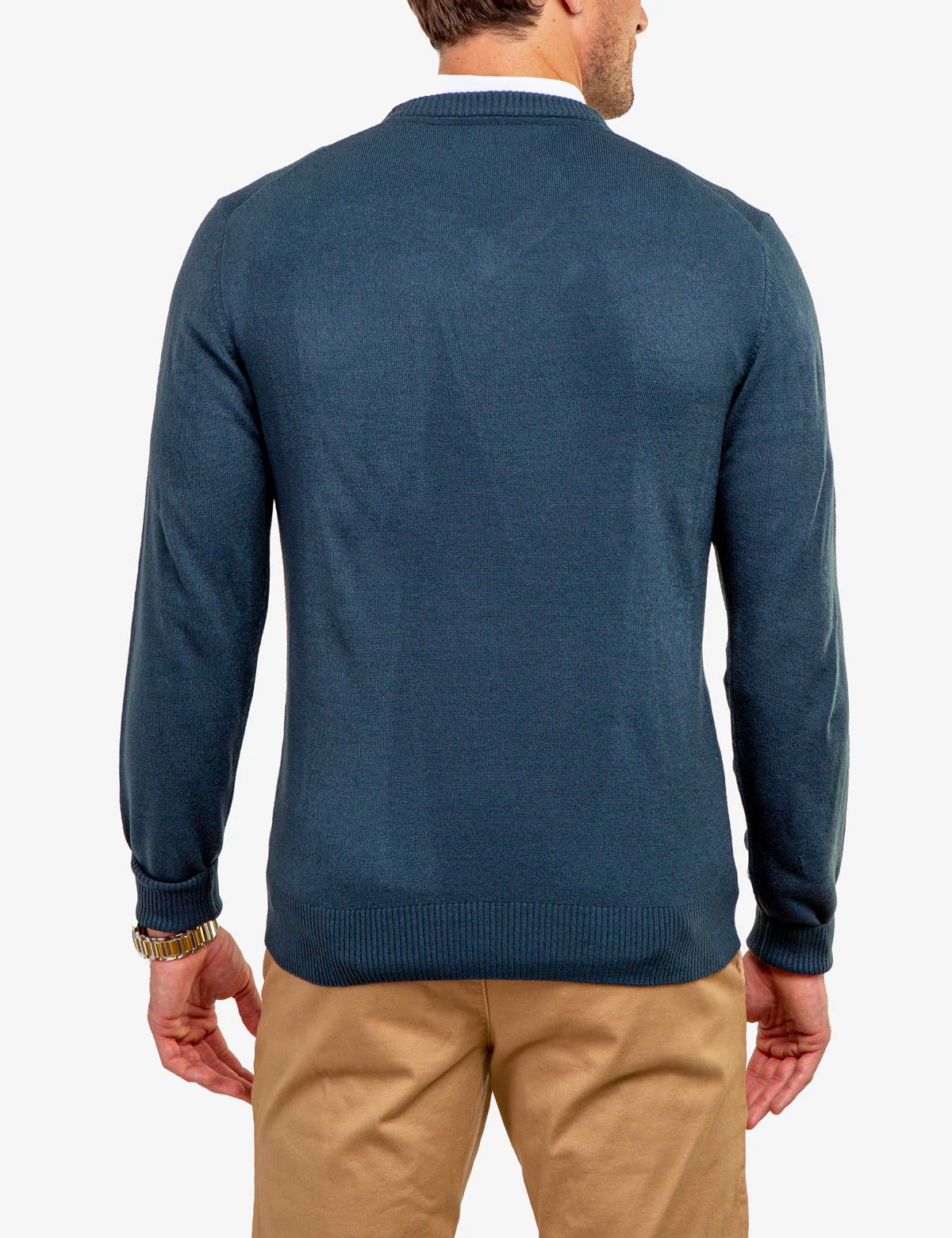 SOFT V-NECK SWEATER - Image 16
