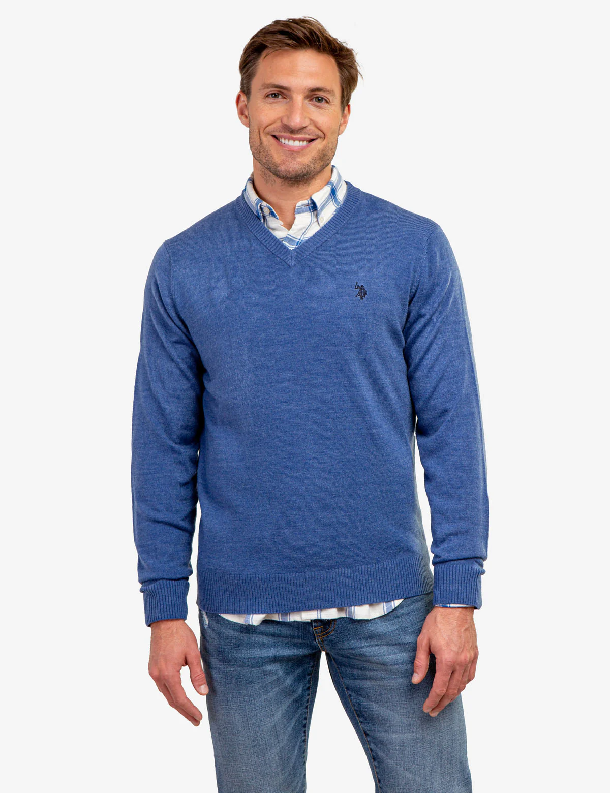SOFT V-NECK SWEATER - Image 18