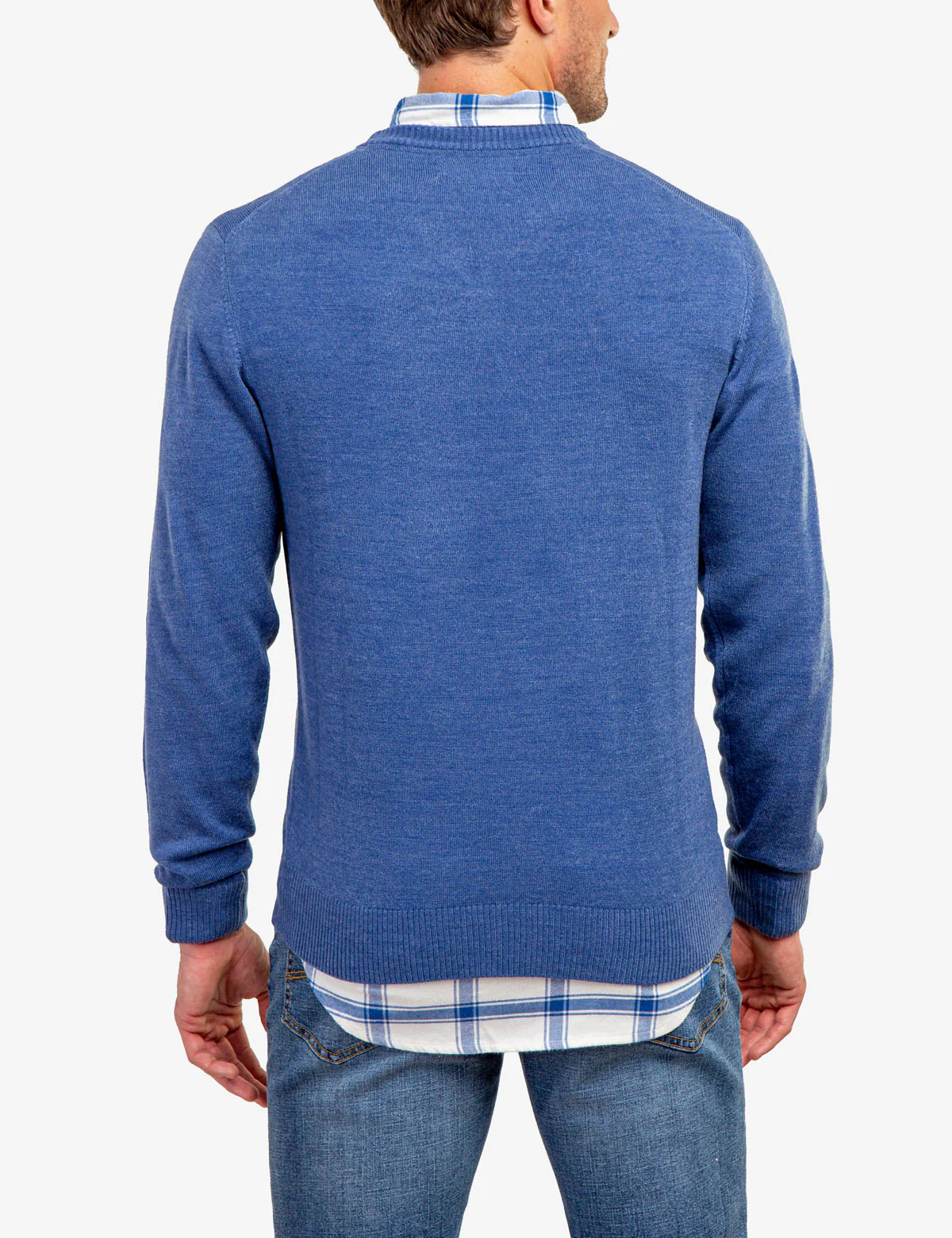 SOFT V-NECK SWEATER - Image 21