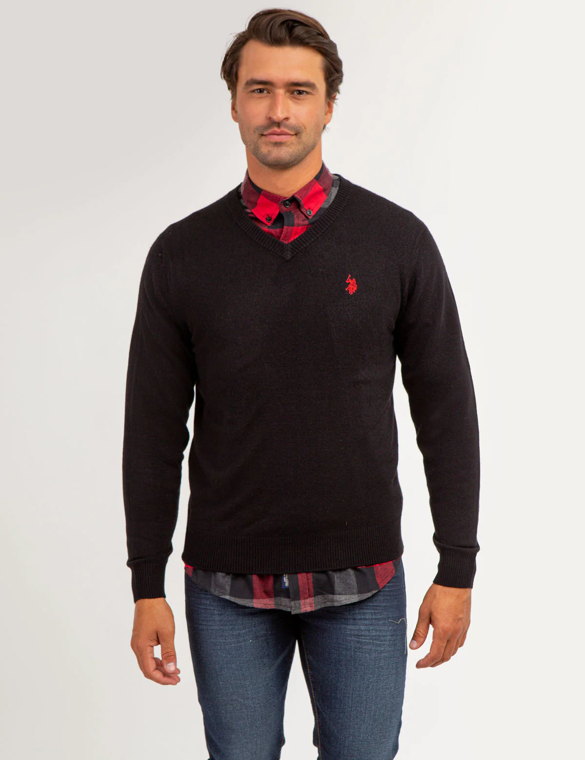 SOFT V-NECK SWEATER - Image 22