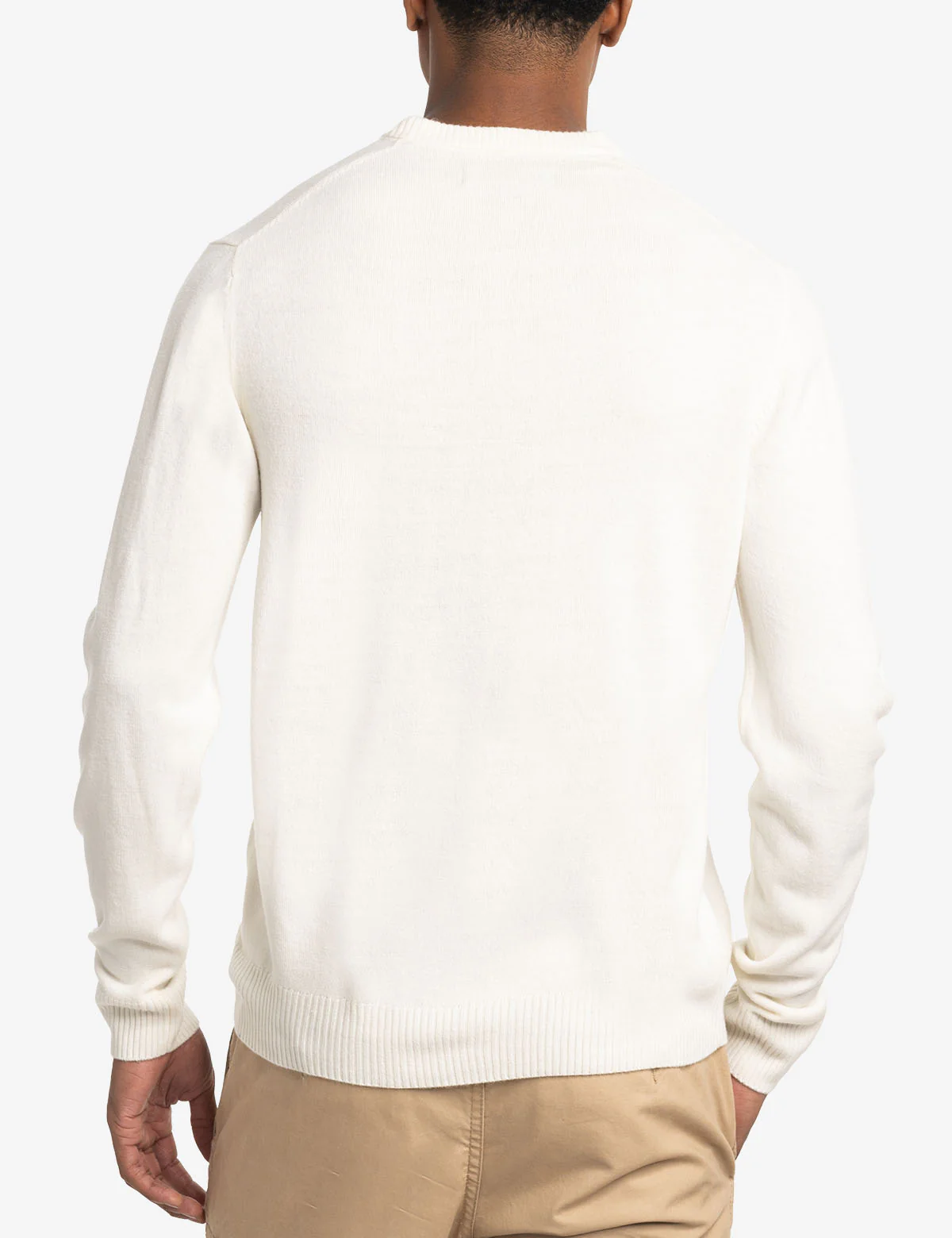 SOFT V-NECK SWEATER - Image 16