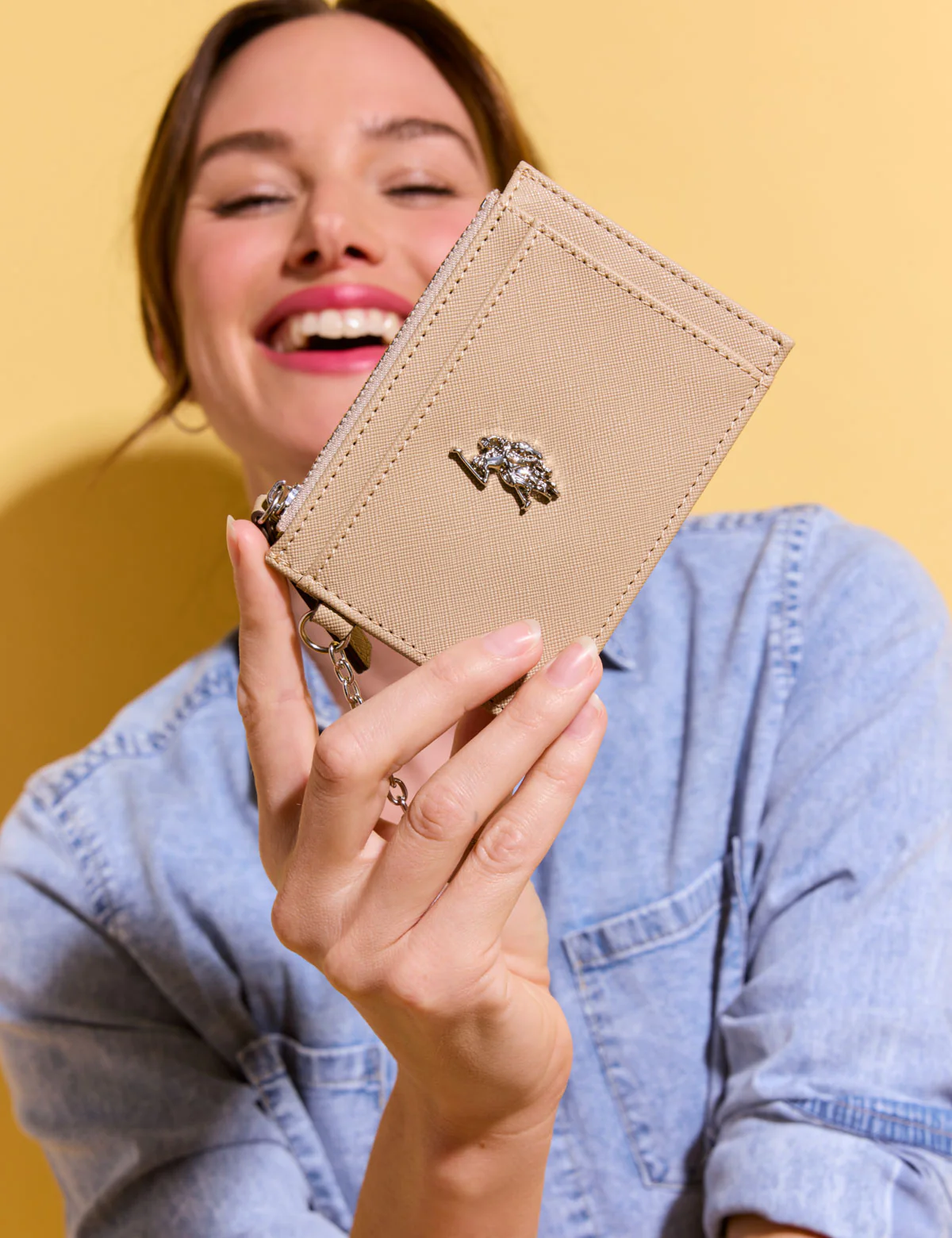 SOLID CARD CASE