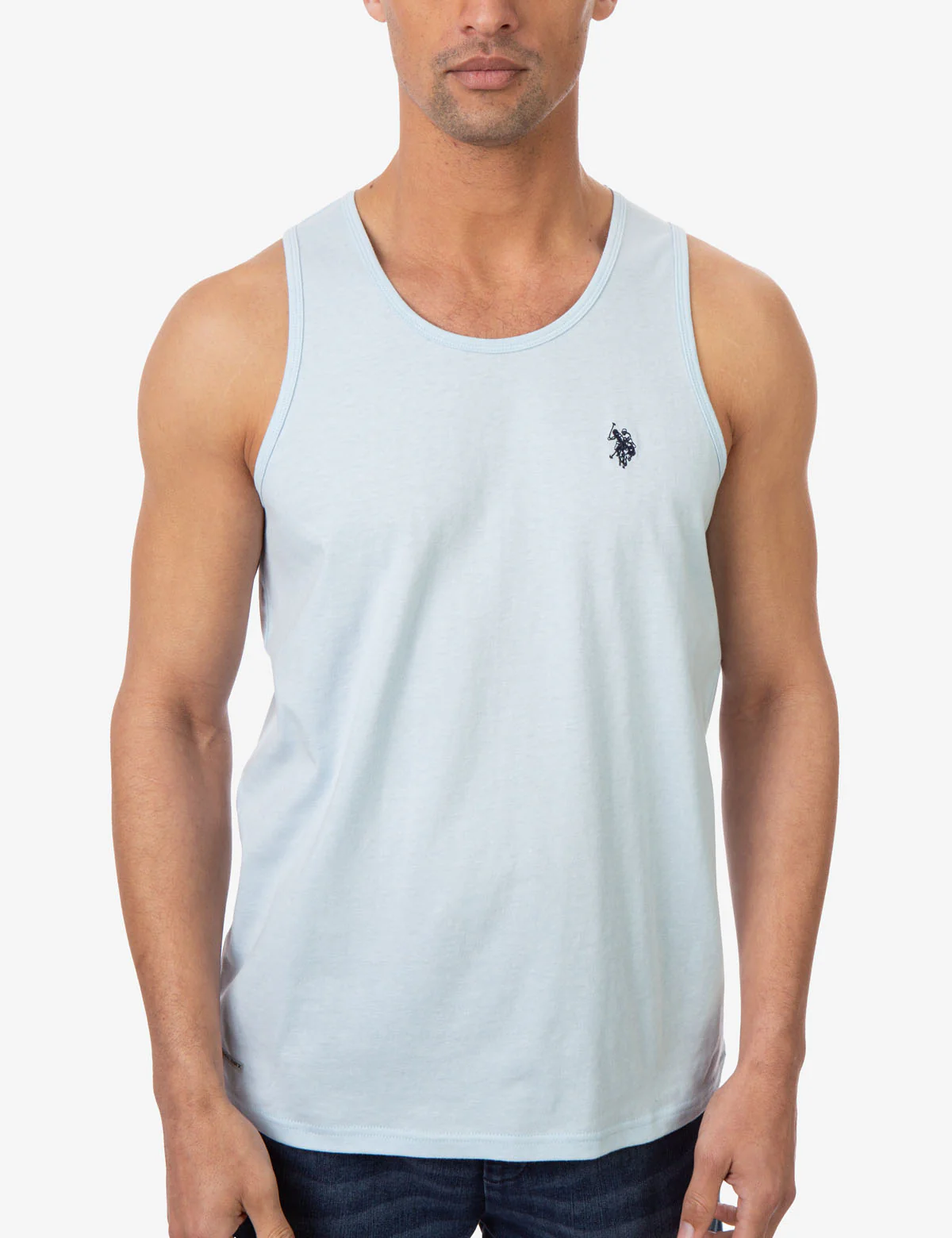 SOLID CLASSIC LOGO TANK - Image 3