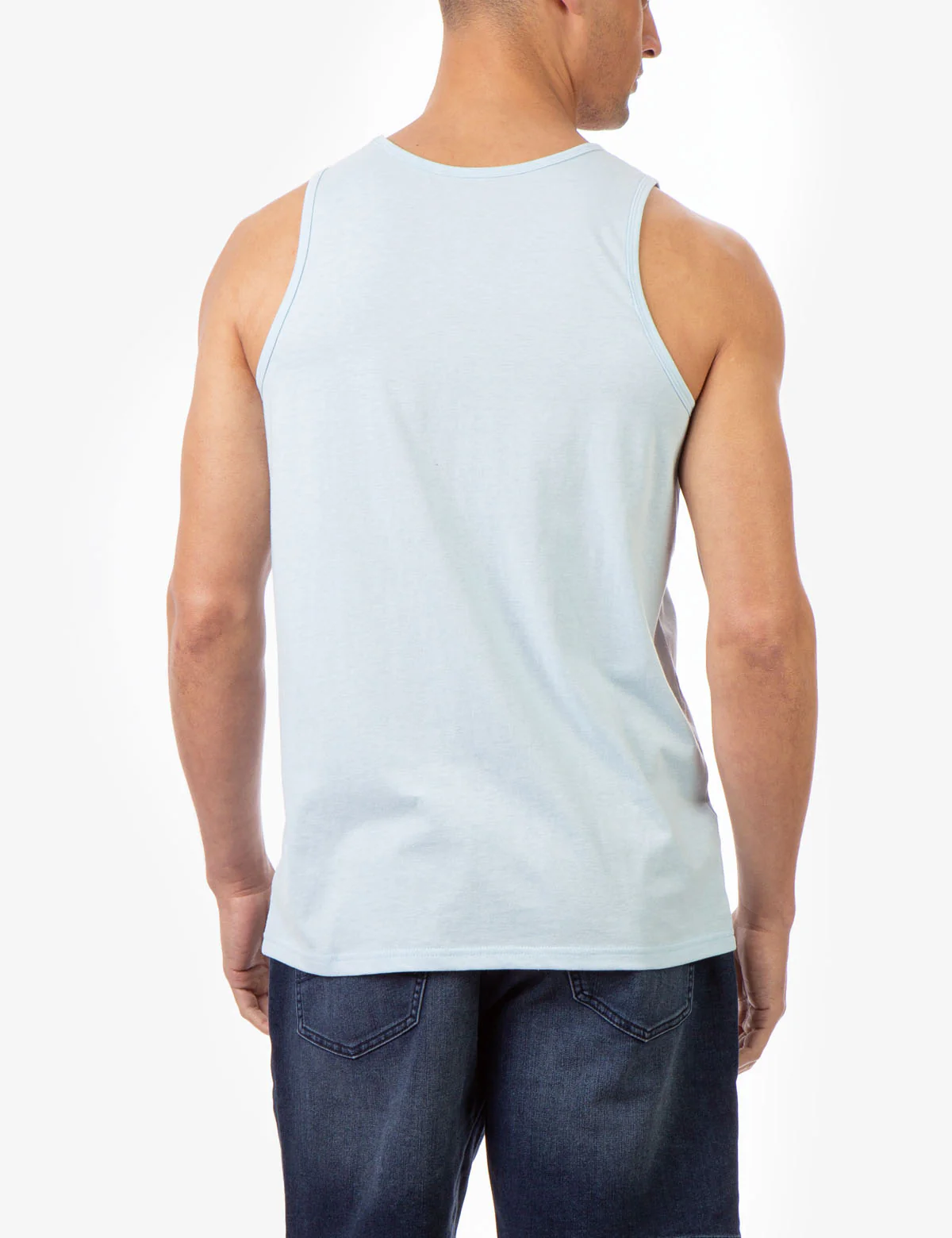 SOLID CLASSIC LOGO TANK - Image 4