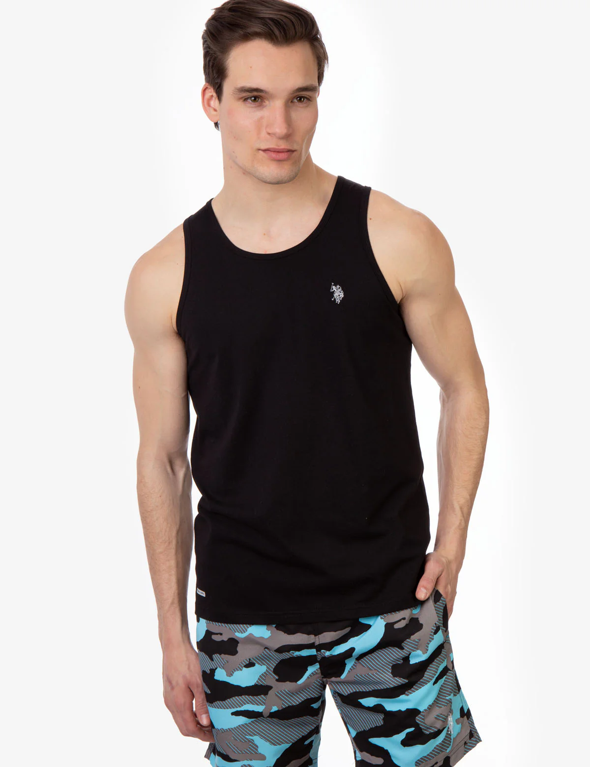 SOLID CLASSIC LOGO TANK - Image 5