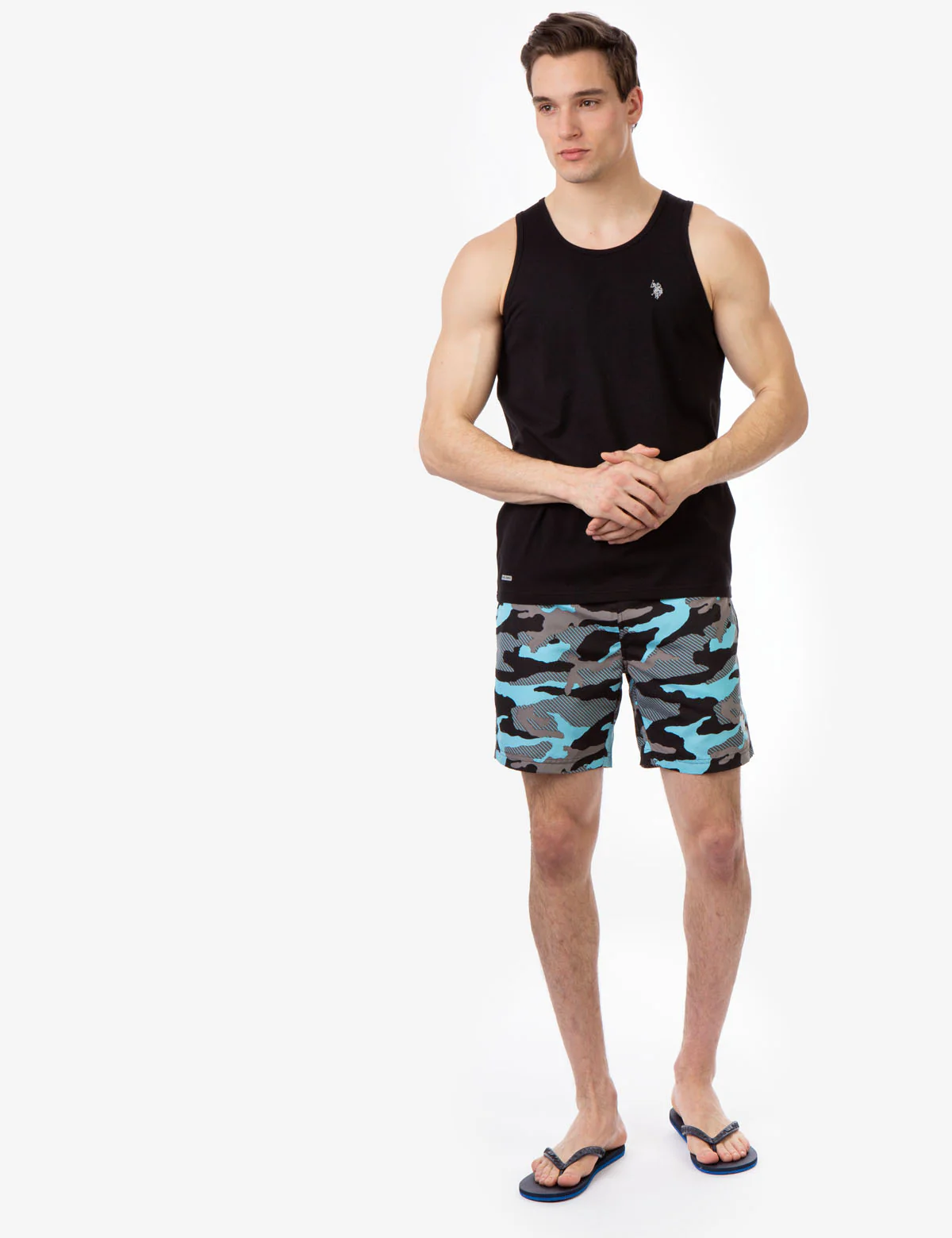SOLID CLASSIC LOGO TANK - Image 6