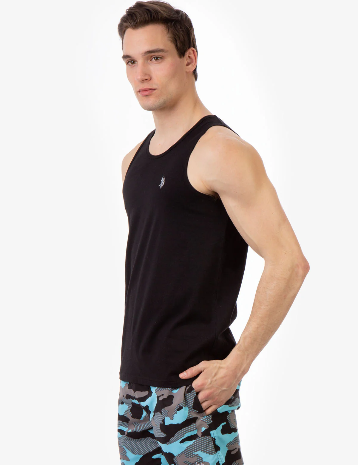 SOLID CLASSIC LOGO TANK - Image 7