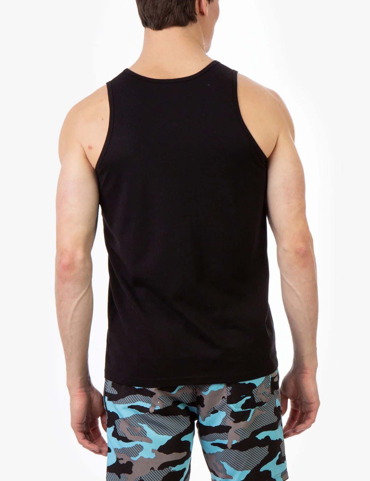 SOLID CLASSIC LOGO TANK - Image 8