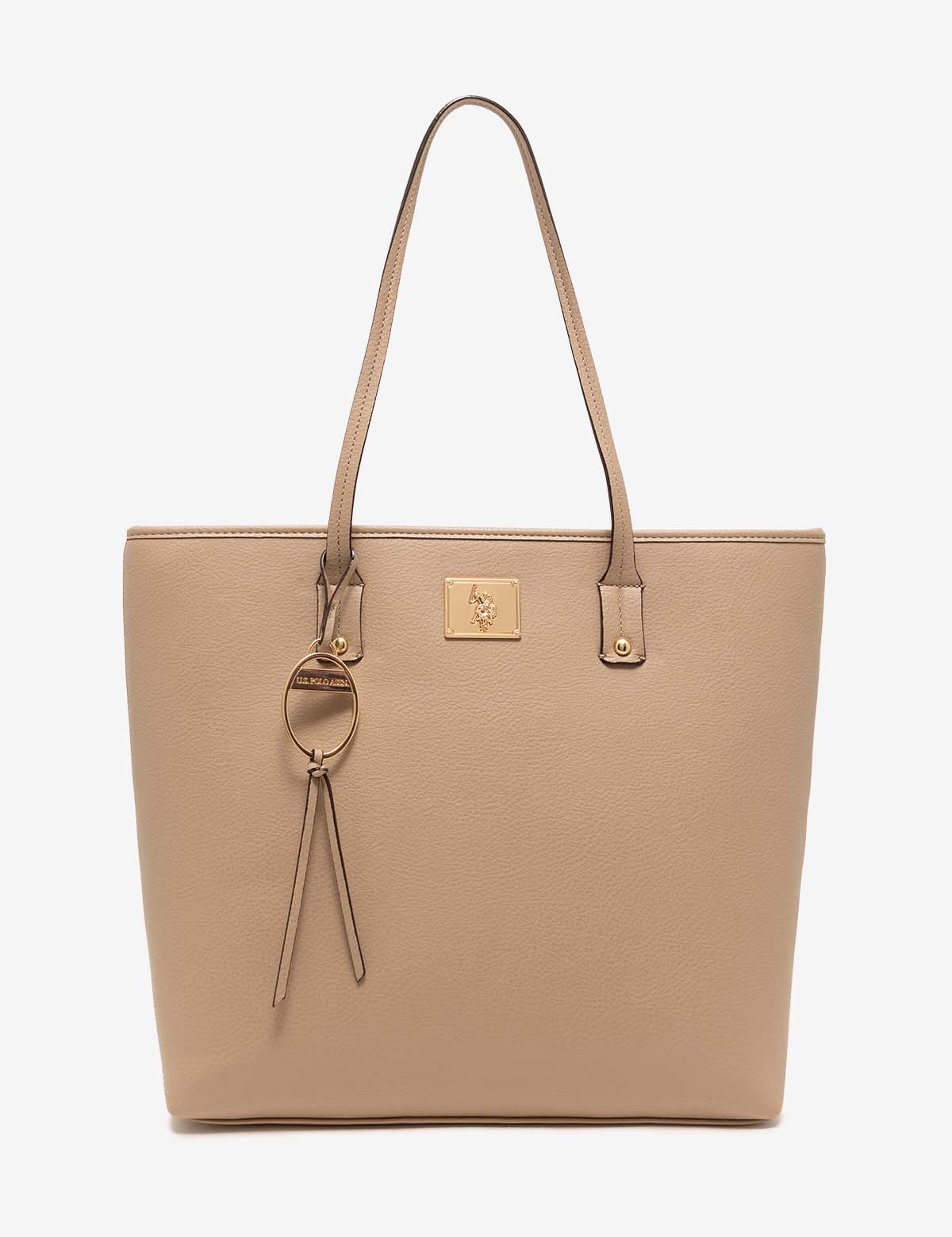 CLASSIC SOLID TOTE - Image 3