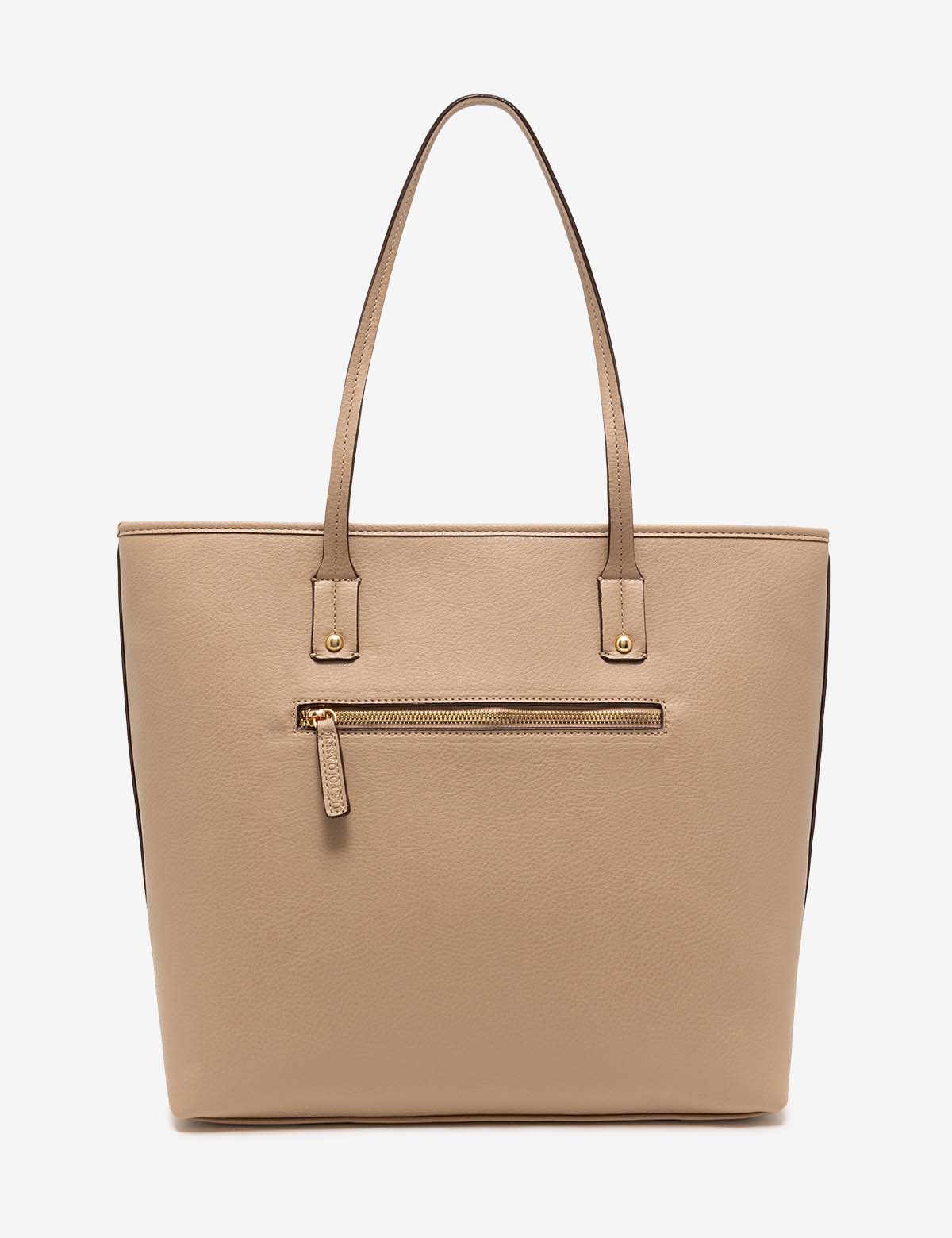 CLASSIC SOLID TOTE - Image 4