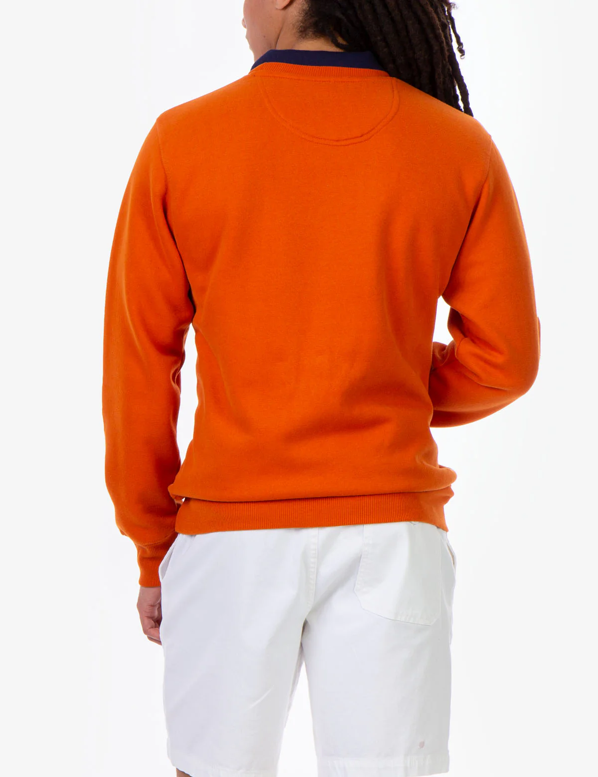 SOLID CREW NECK SWEATSHIRT - Image 17