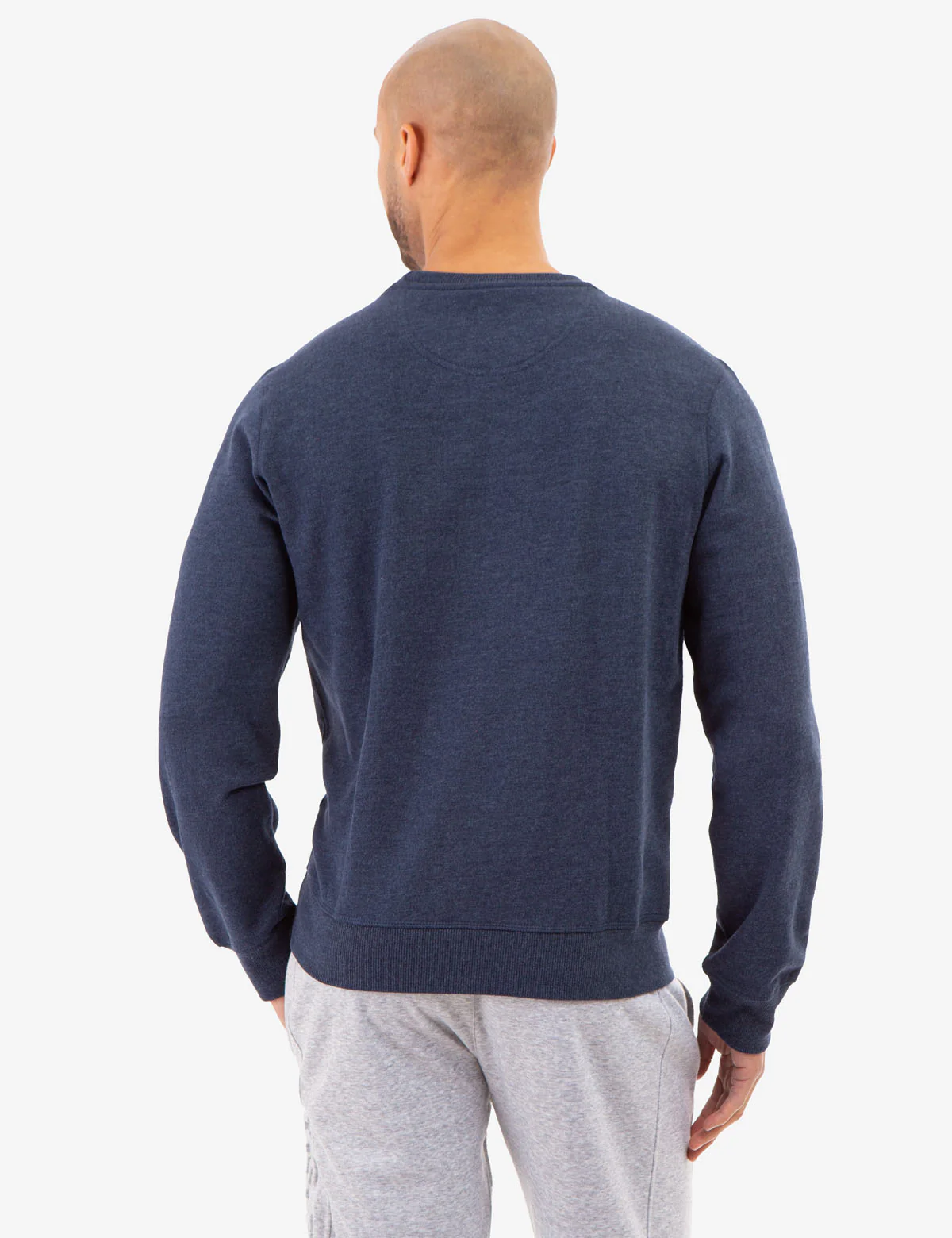 SOLID CREW NECK SWEATSHIRT - Image 14