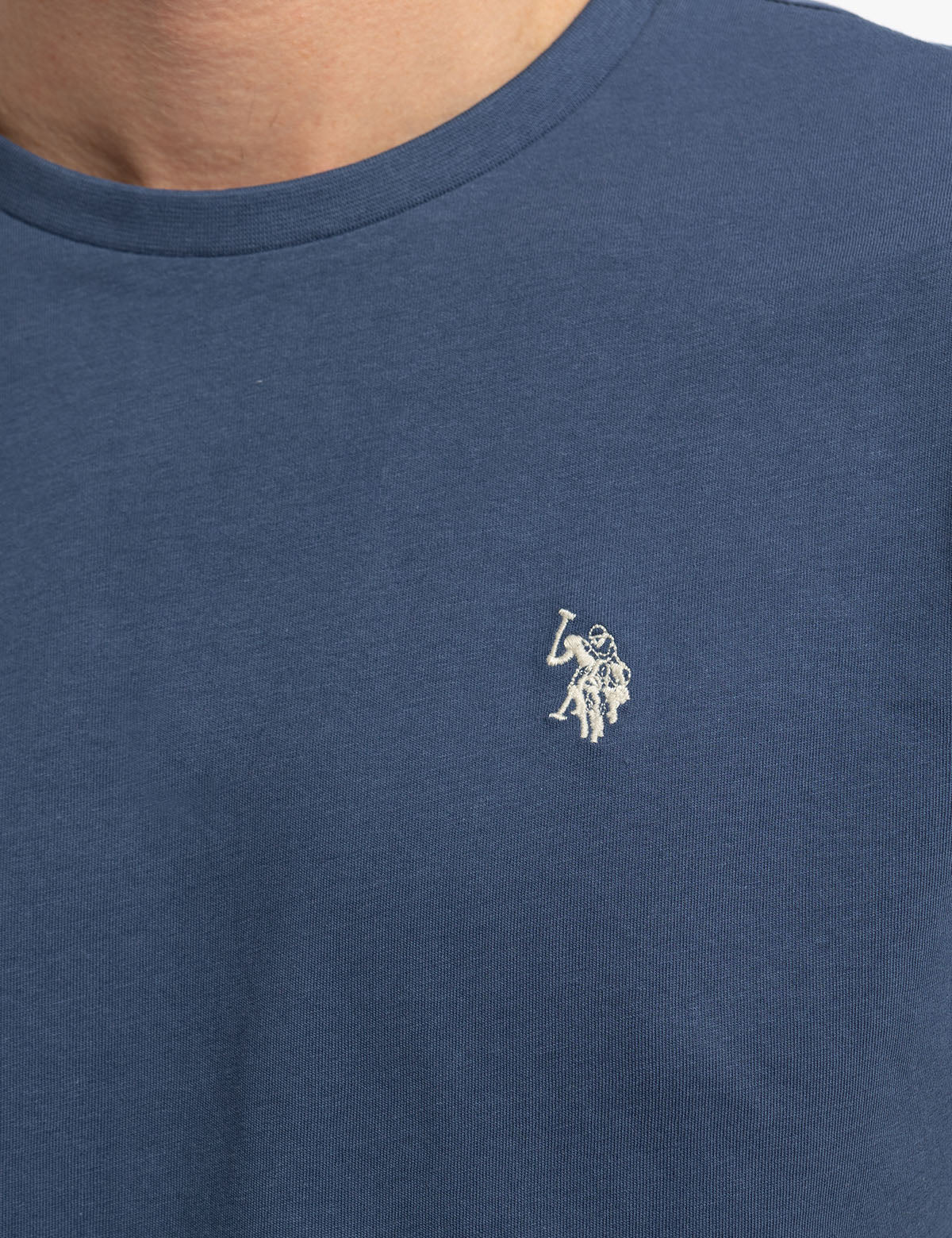 SOLID CREW NECK T-SHIRT - Image 11