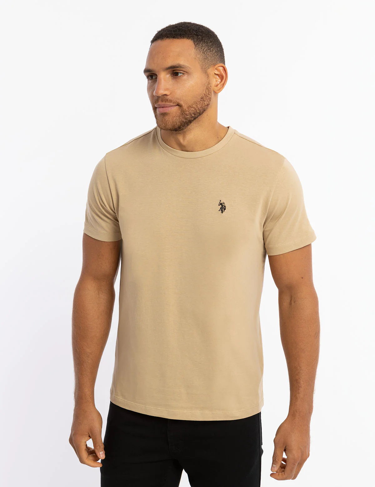 SOLID CREW NECK T-SHIRT - Image 13