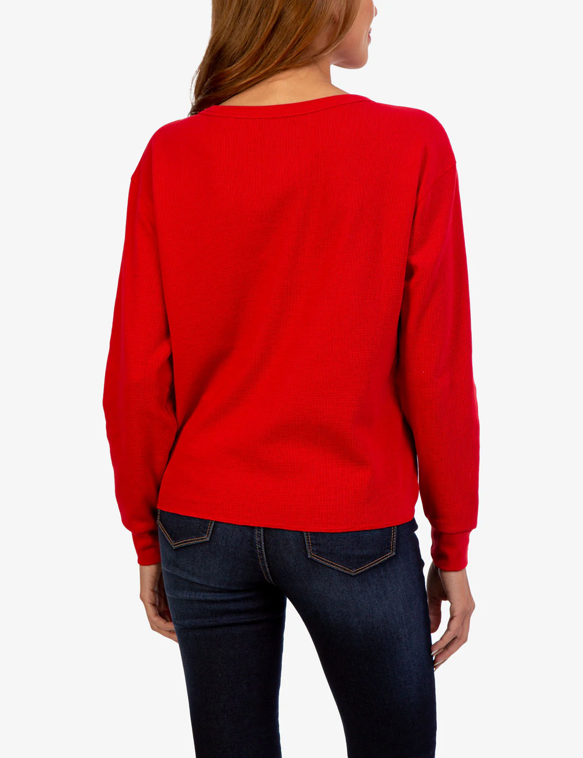 SOLID CROP HENLEY - Image 9