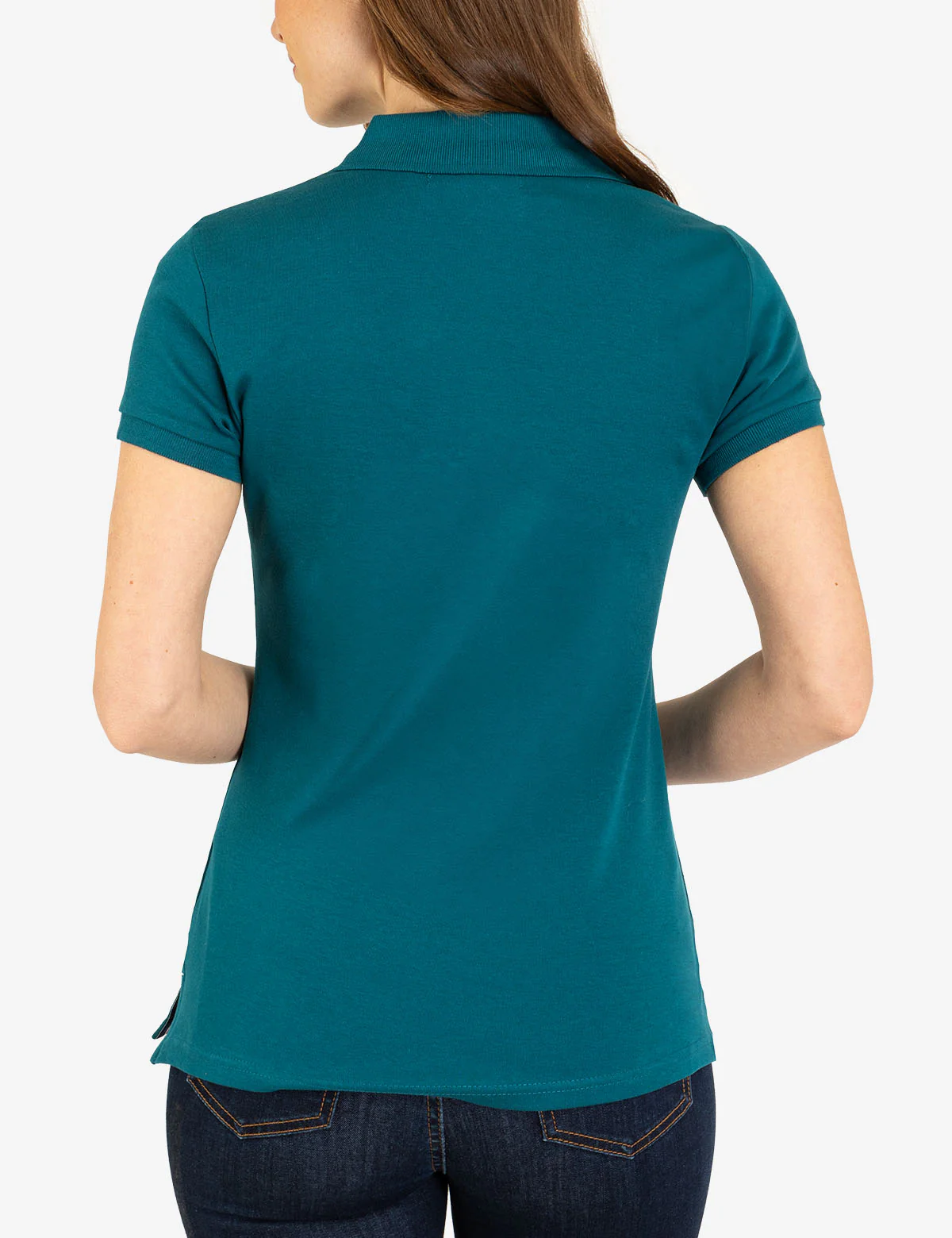 SOLID INTERLOCK POLO SHIRT - Image 12