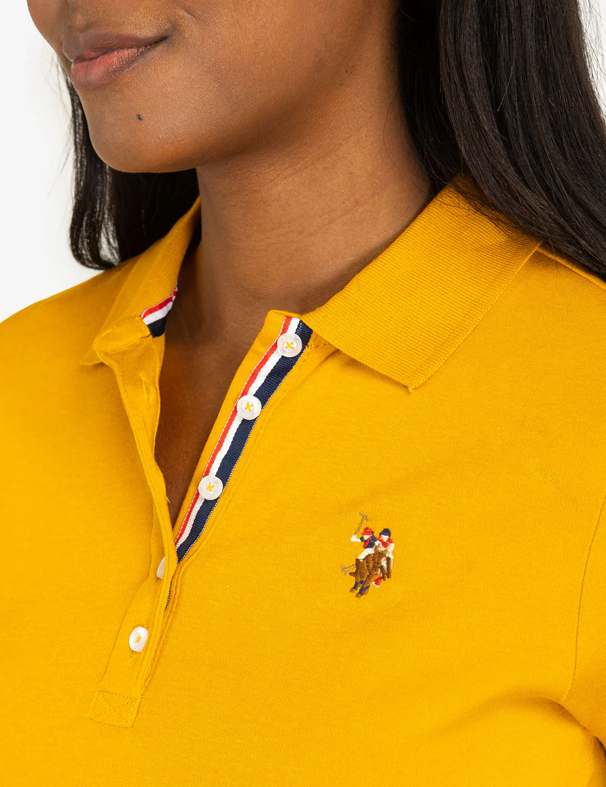SOLID INTERLOCK POLO SHIRT - Image 14