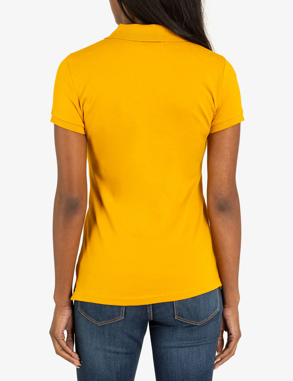 SOLID INTERLOCK POLO SHIRT - Image 16