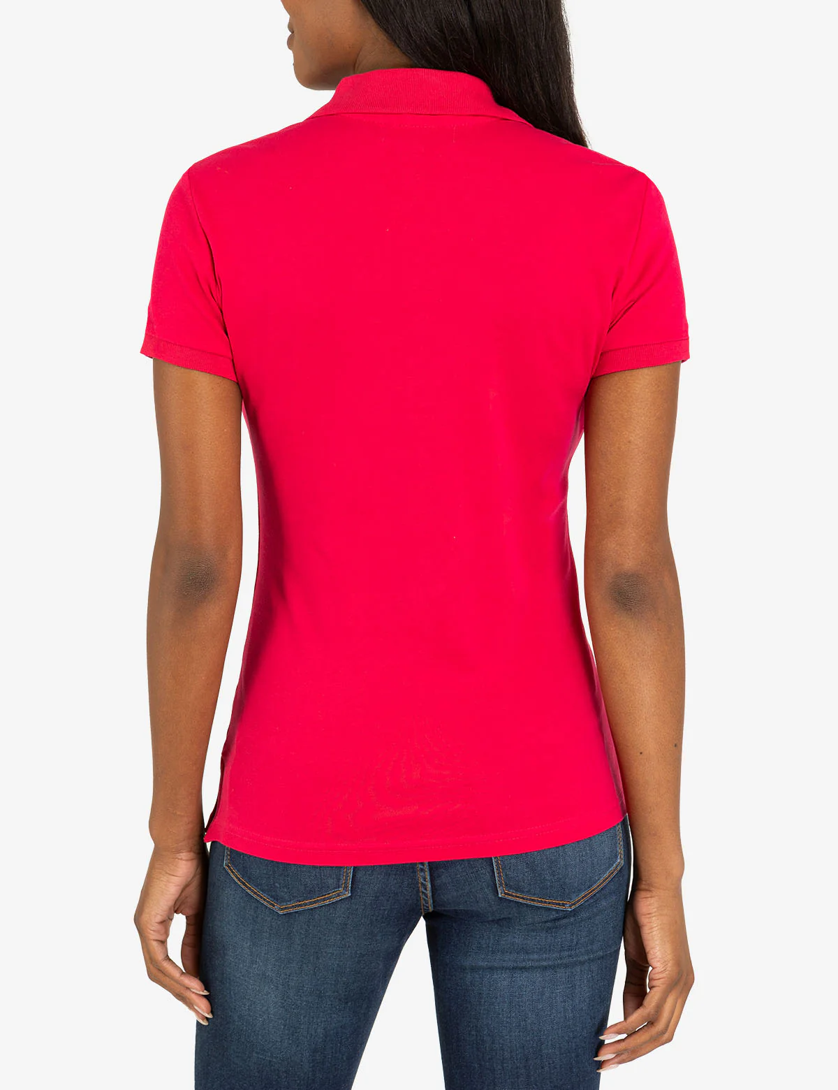 SOLID INTERLOCK POLO SHIRT - Image 8