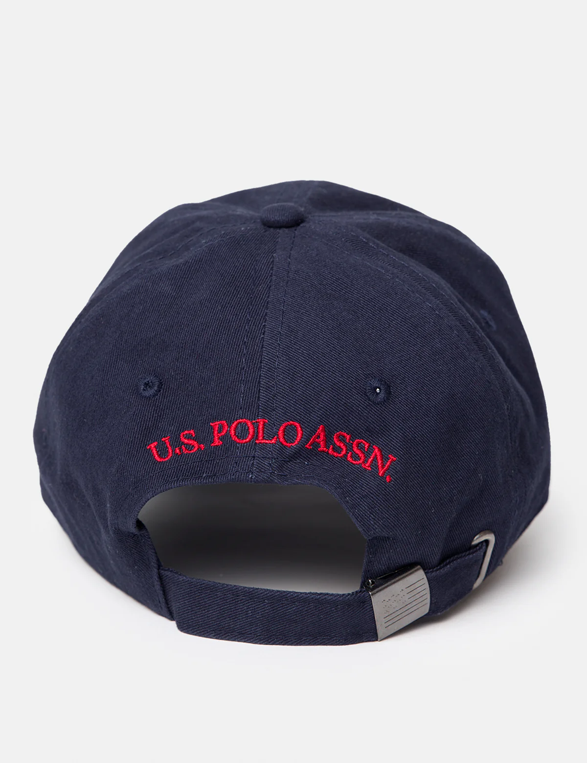 SOLID LARGE LOGO BASEBALL CAP - Image 3