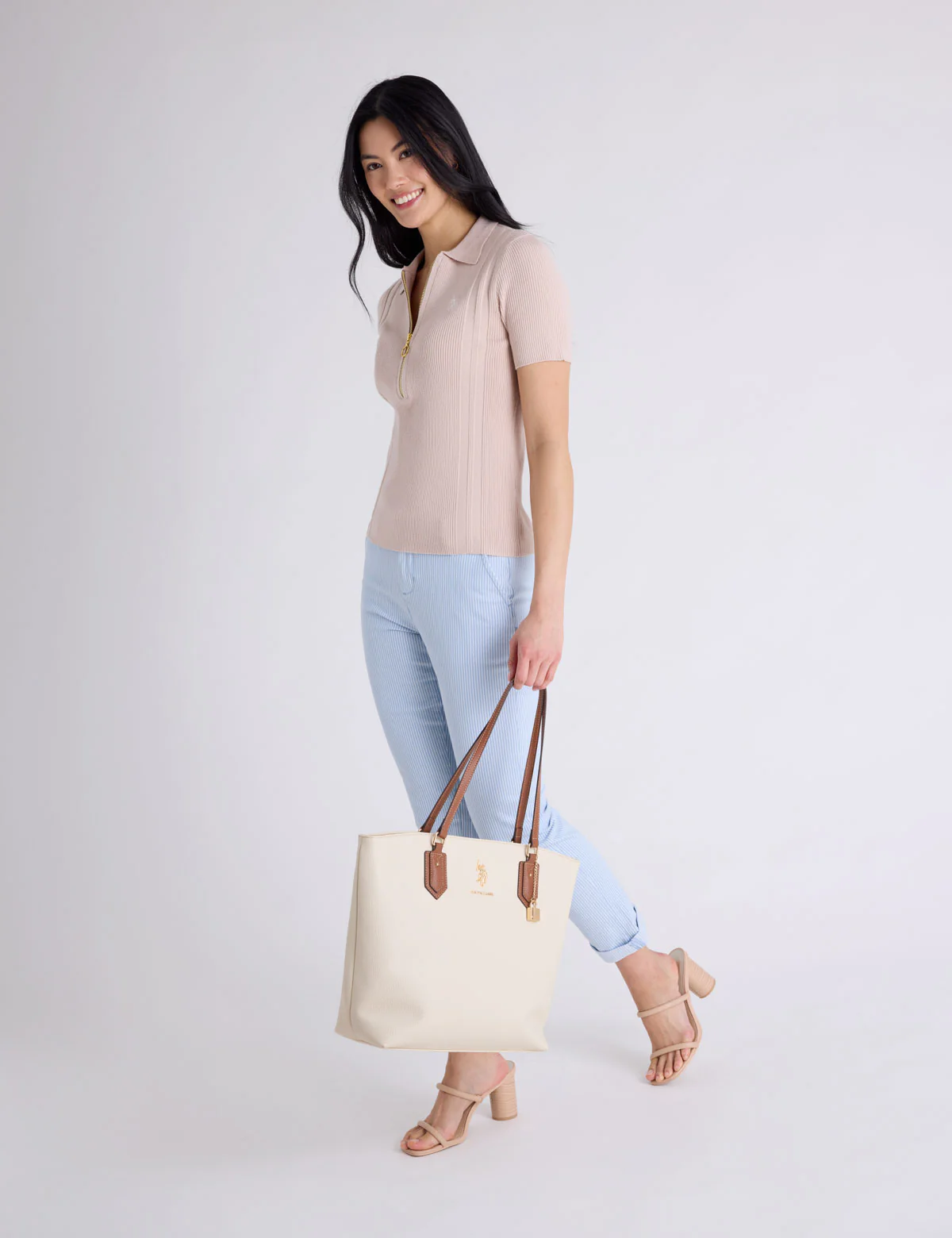 SOLID LOCK TOTE BAG - Image 6
