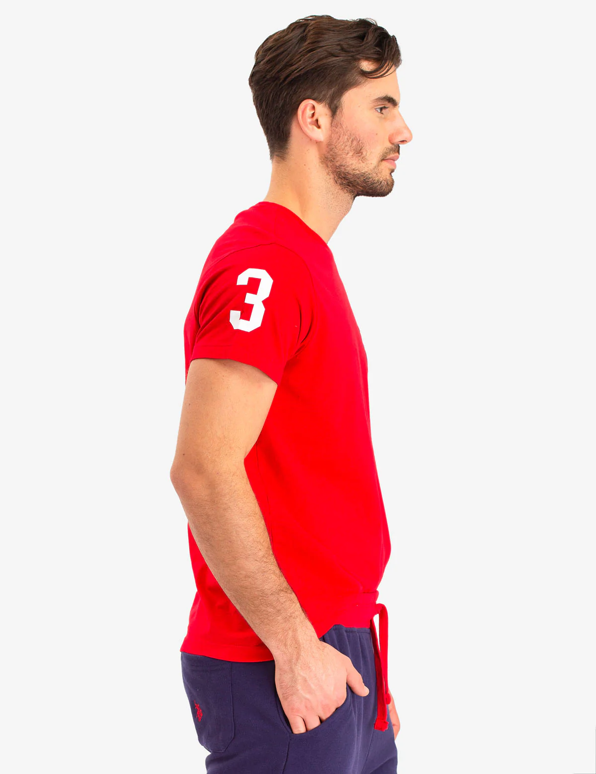 SOLID LOGO T-SHIRT - Image 3