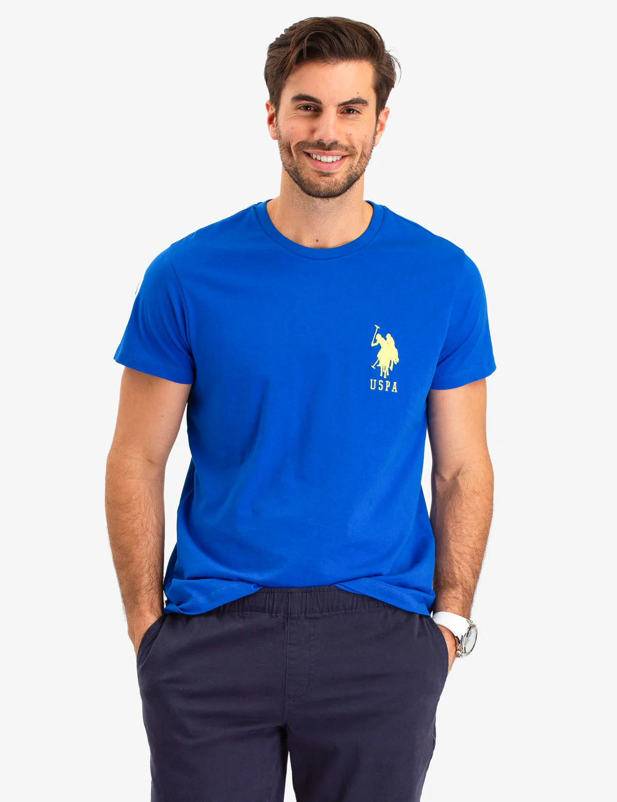 SOLID LOGO T-SHIRT - Image 5