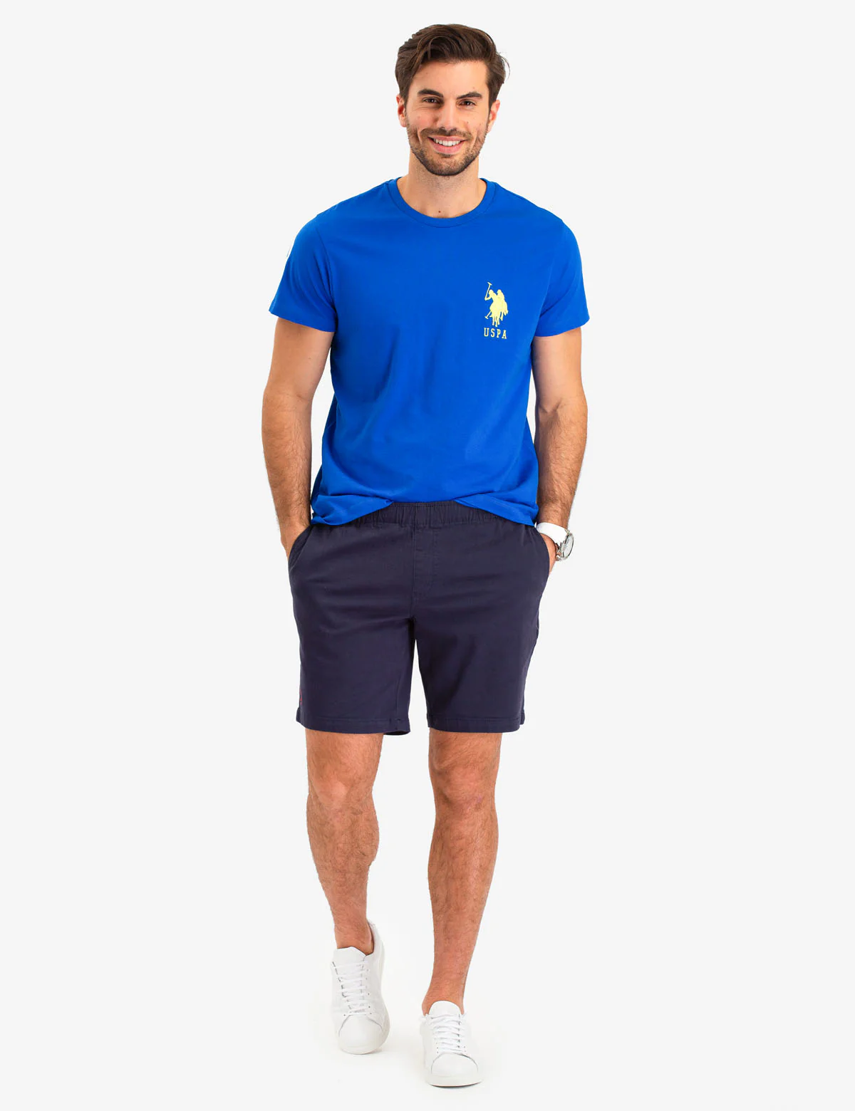 SOLID LOGO T-SHIRT - Image 6