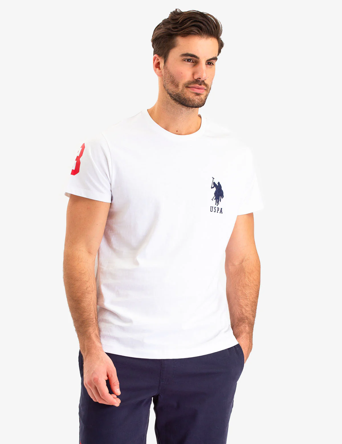 SOLID LOGO T-SHIRT - Image 7