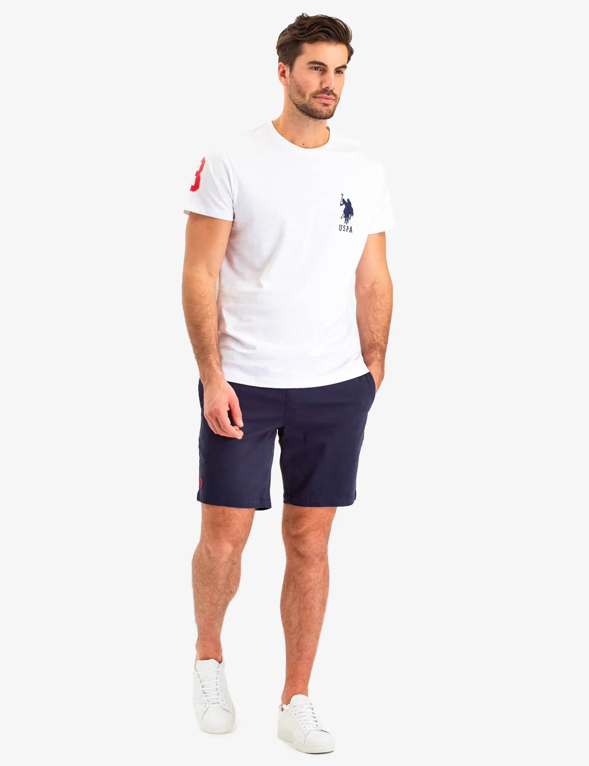 SOLID LOGO T-SHIRT - Image 8