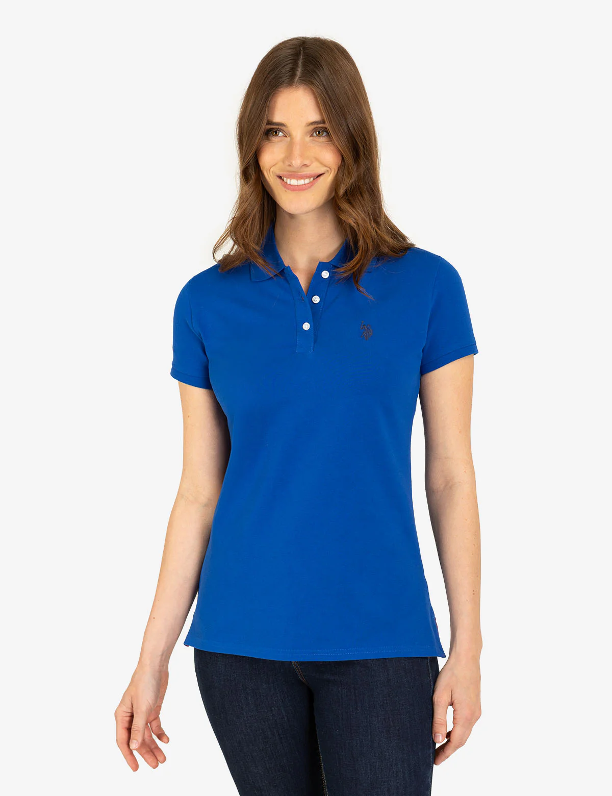 SOLID PIQUE POLO SHIRT - Image 6
